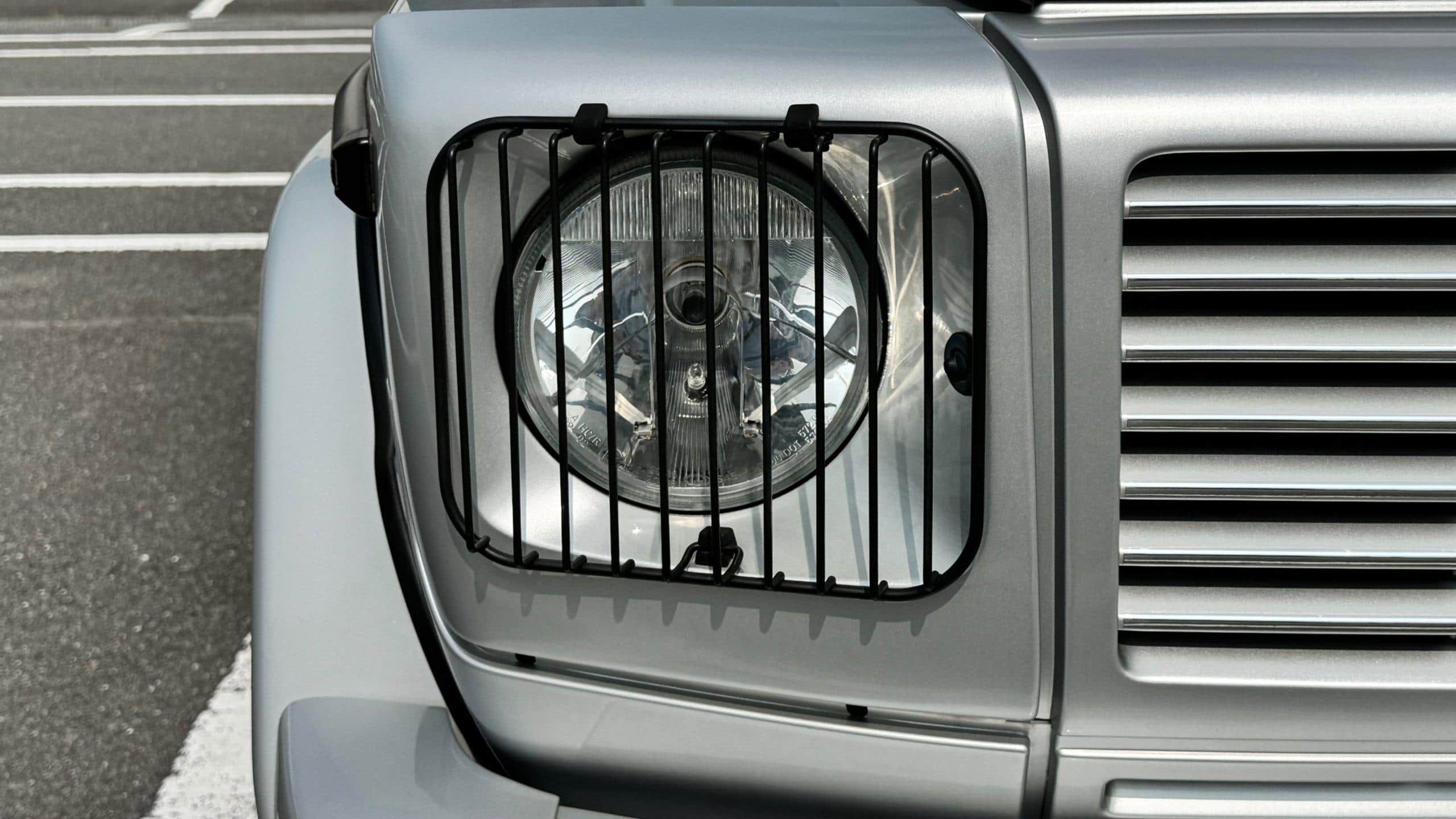2006 MERCEDES-BENZ G-CLASS G500/GH-463248 - 2006 مرسيدس بنز G-Class
