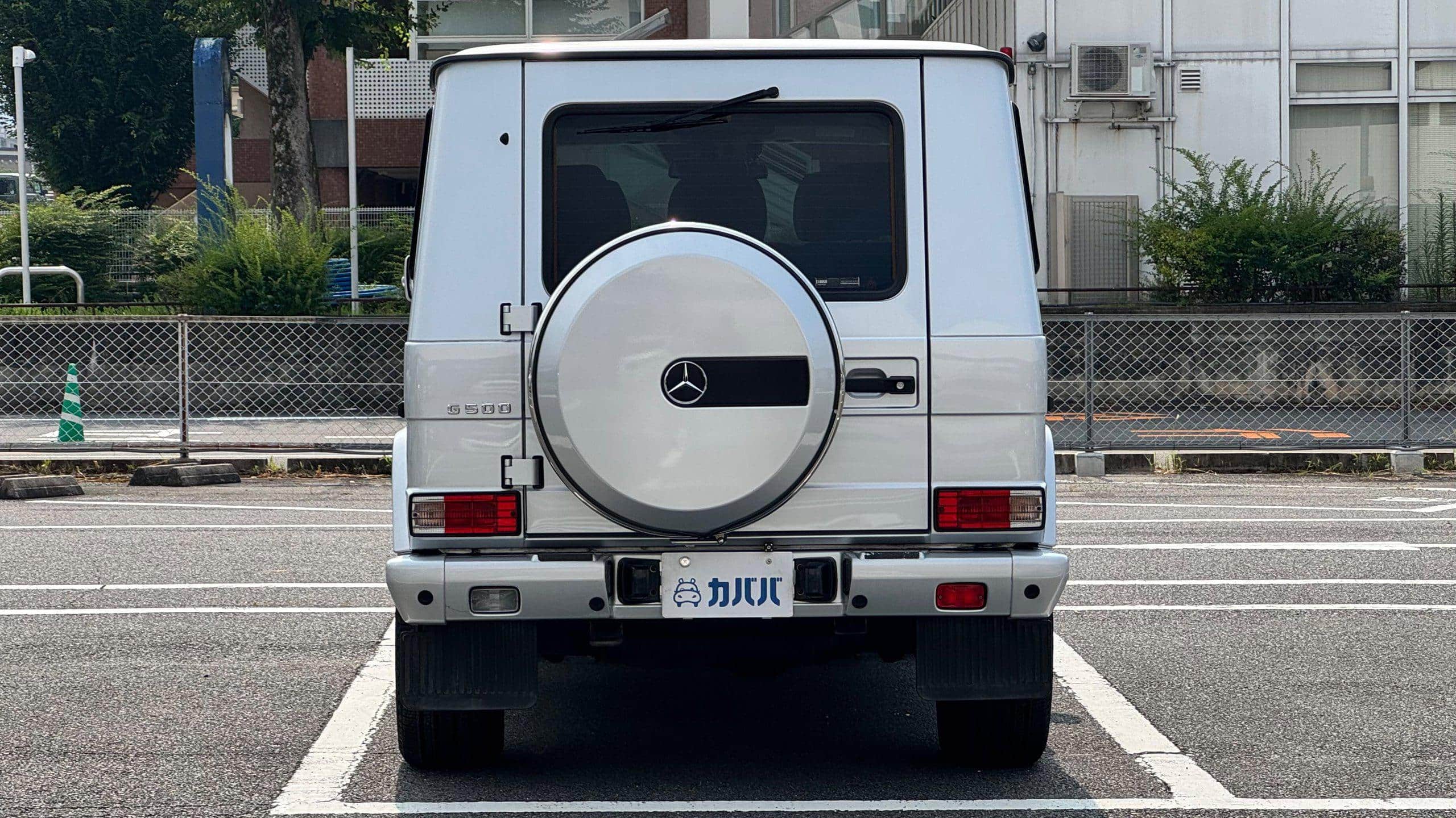 2006 MERCEDES-BENZ G-CLASS G500/GH-463248 - 2006 مرسيدس بنز G-Class