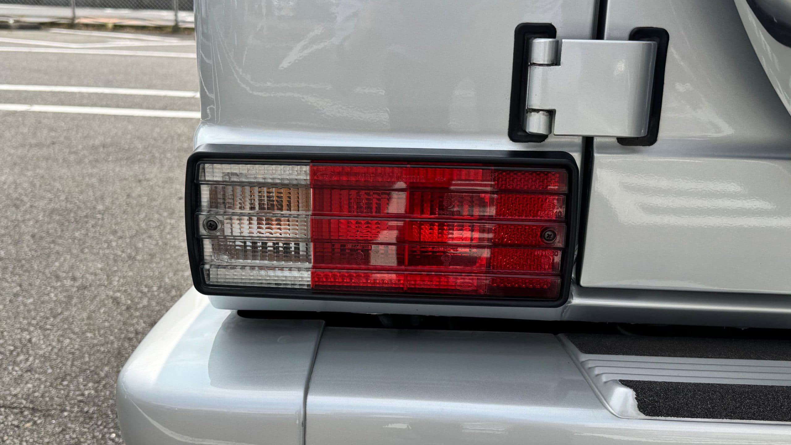2006 MERCEDES-BENZ G-CLASS G500/GH-463248 - 2006 مرسيدس بنز G-Class