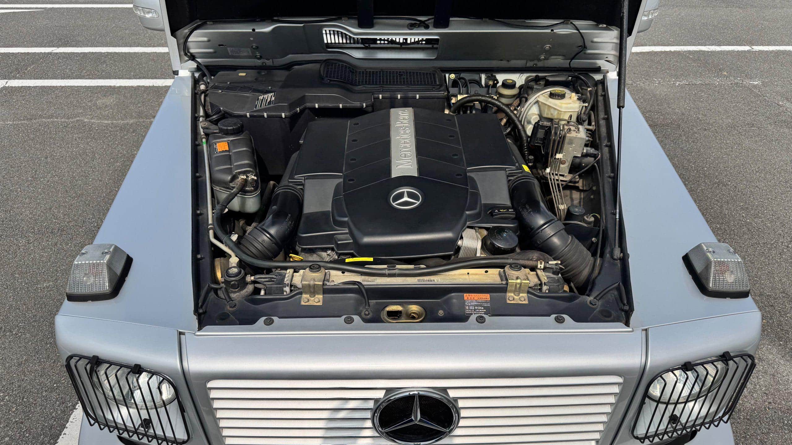 2006 MERCEDES-BENZ G-CLASS G500/GH-463248 - 2006 مرسيدس بنز G-Class
