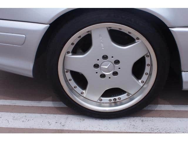 1993 MERCEDES-BENZ SL-CLASS 500SL/E-126066 - 1993 メルセデス・ベンツ SL-Class
