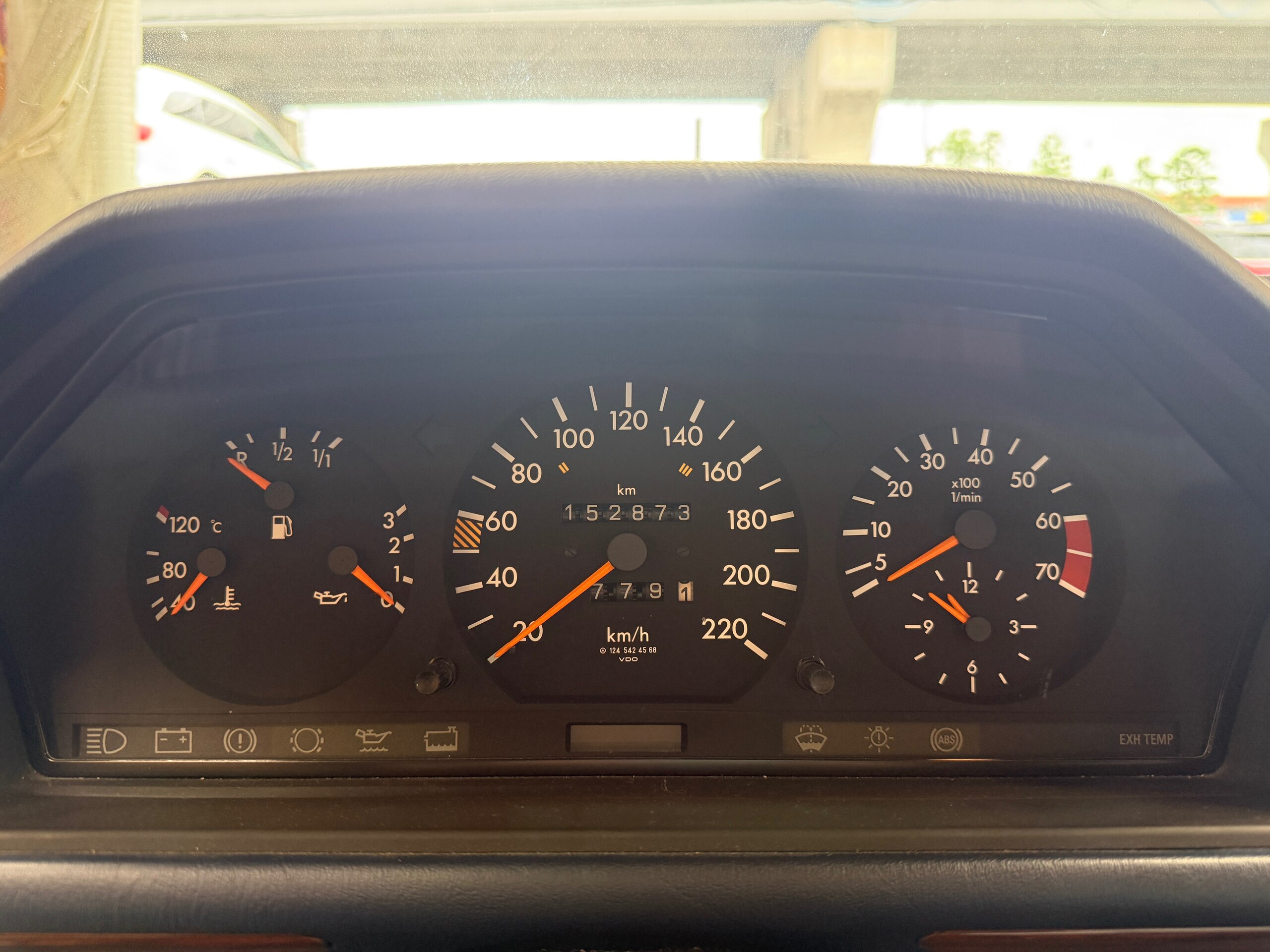 1991 Mercedes-Benz Medium Class - 1991 مرسيدس بنز Medium Class