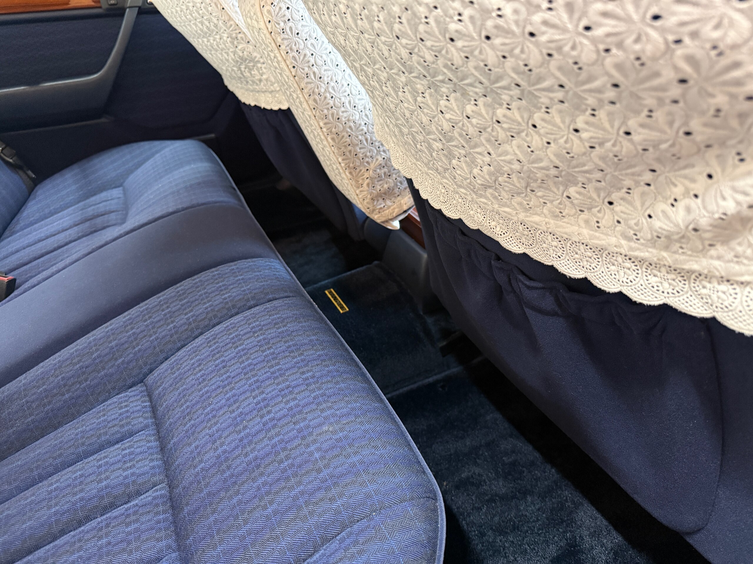 1991 Mercedes-Benz Medium Class - 1991 مرسيدس بنز Medium Class
