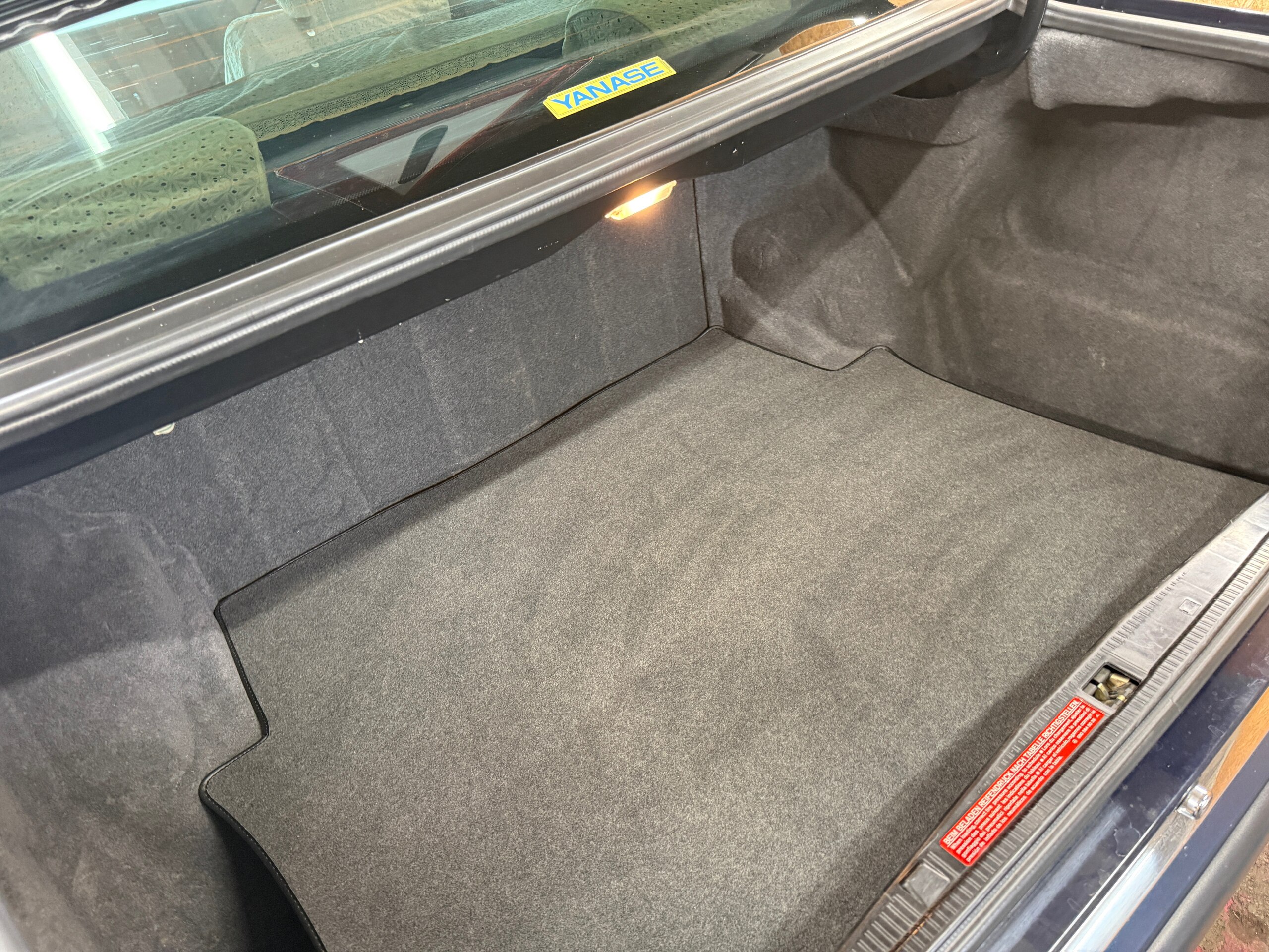1991 Mercedes-Benz Medium Class - 1991 مرسيدس بنز Medium Class