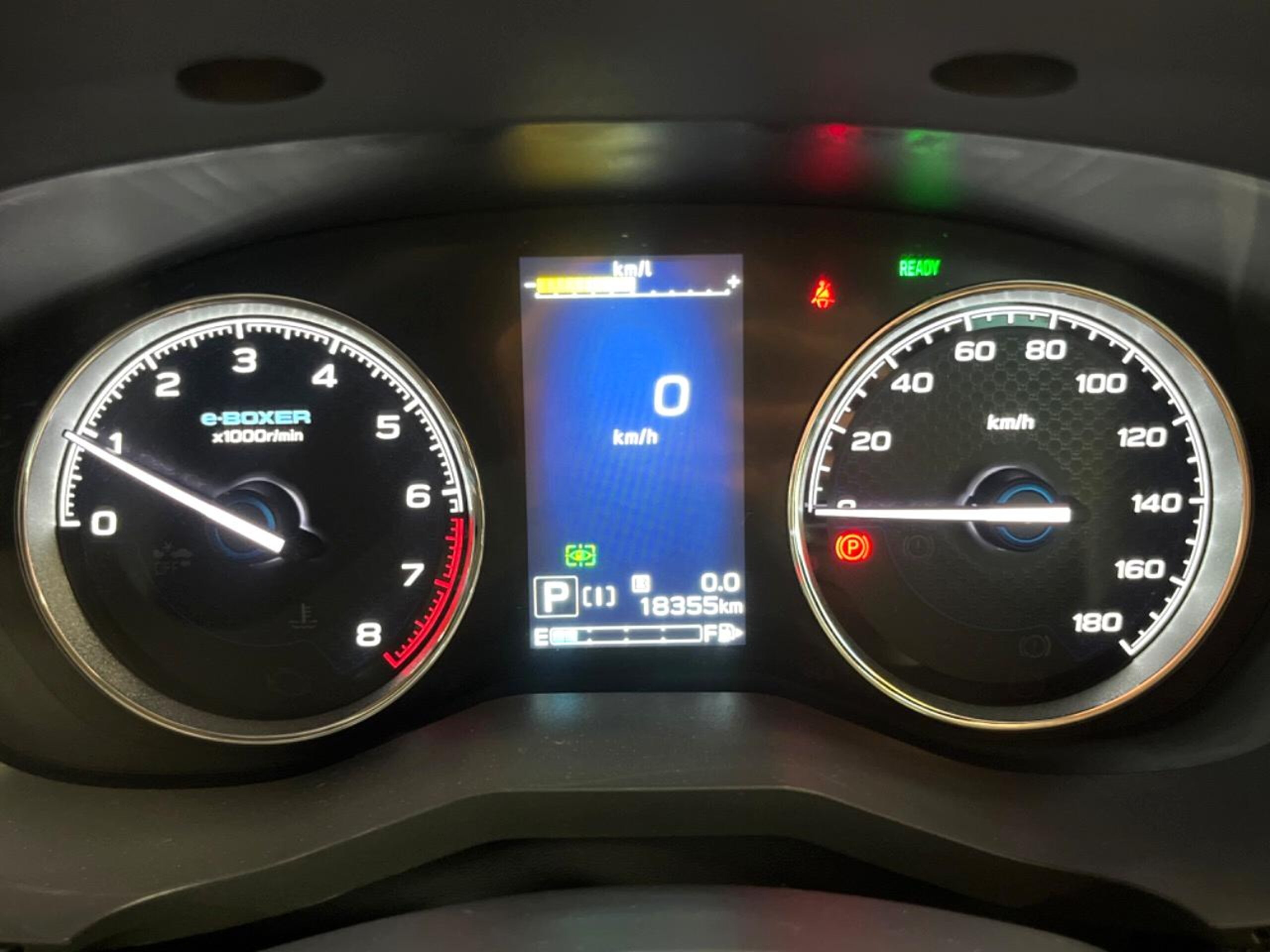 2023 Subaru Forester