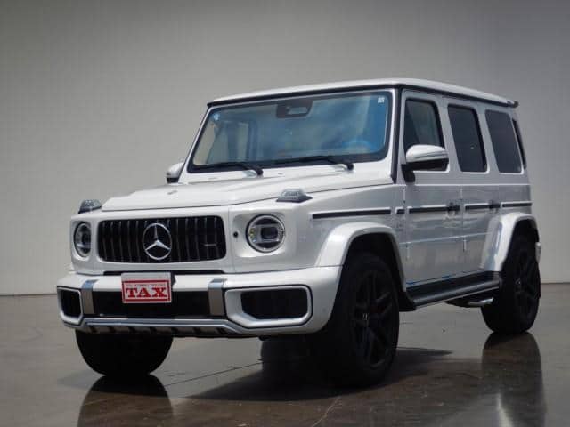 2026 MERCEDES-BENZ G-CLASS/4AA-465250C