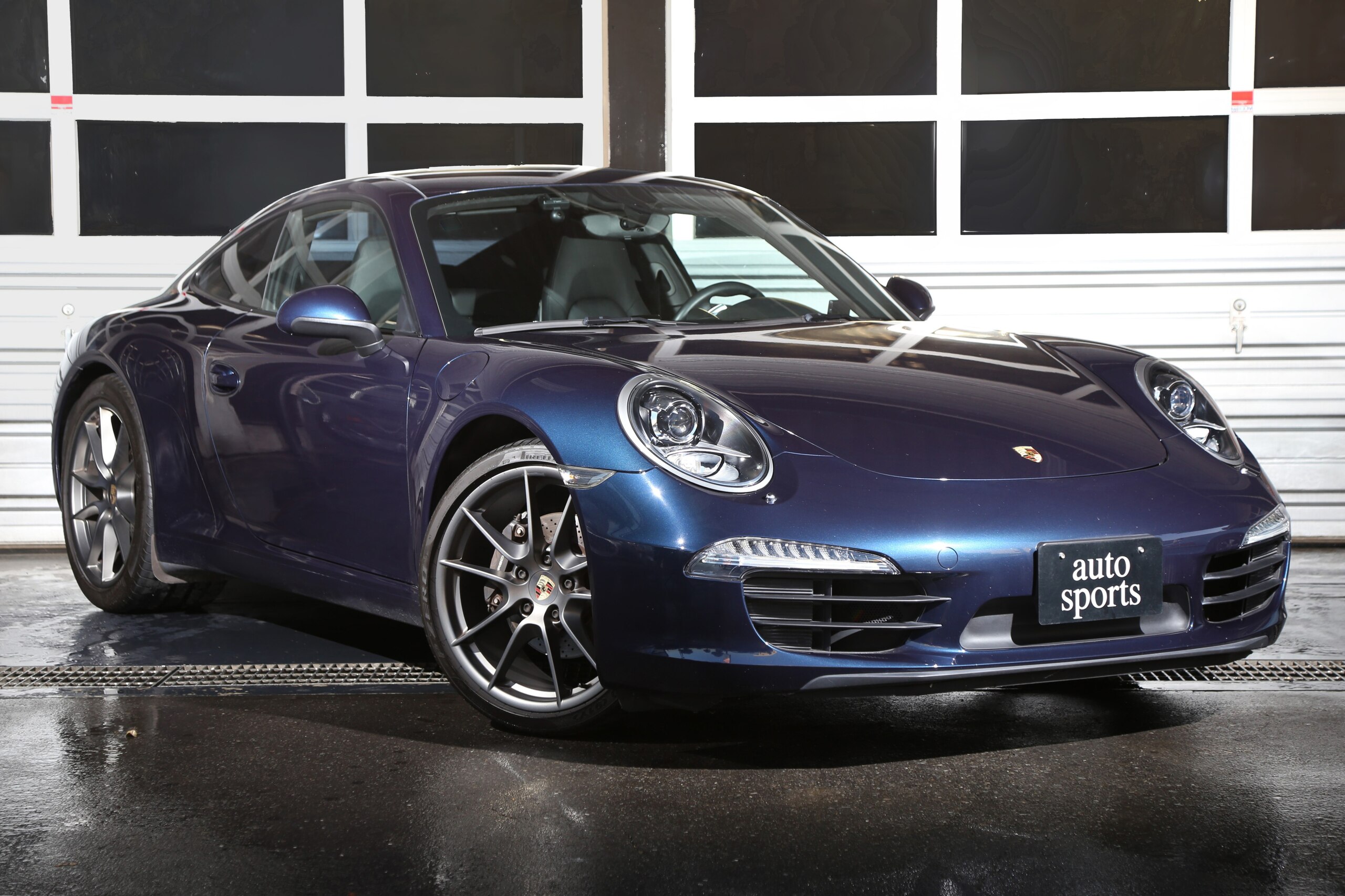 2012 Porsche 911