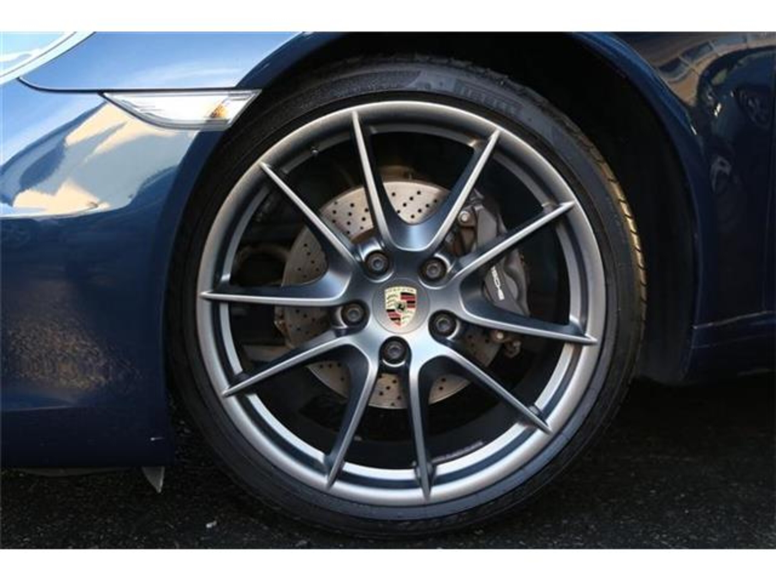 2012 Porsche 911