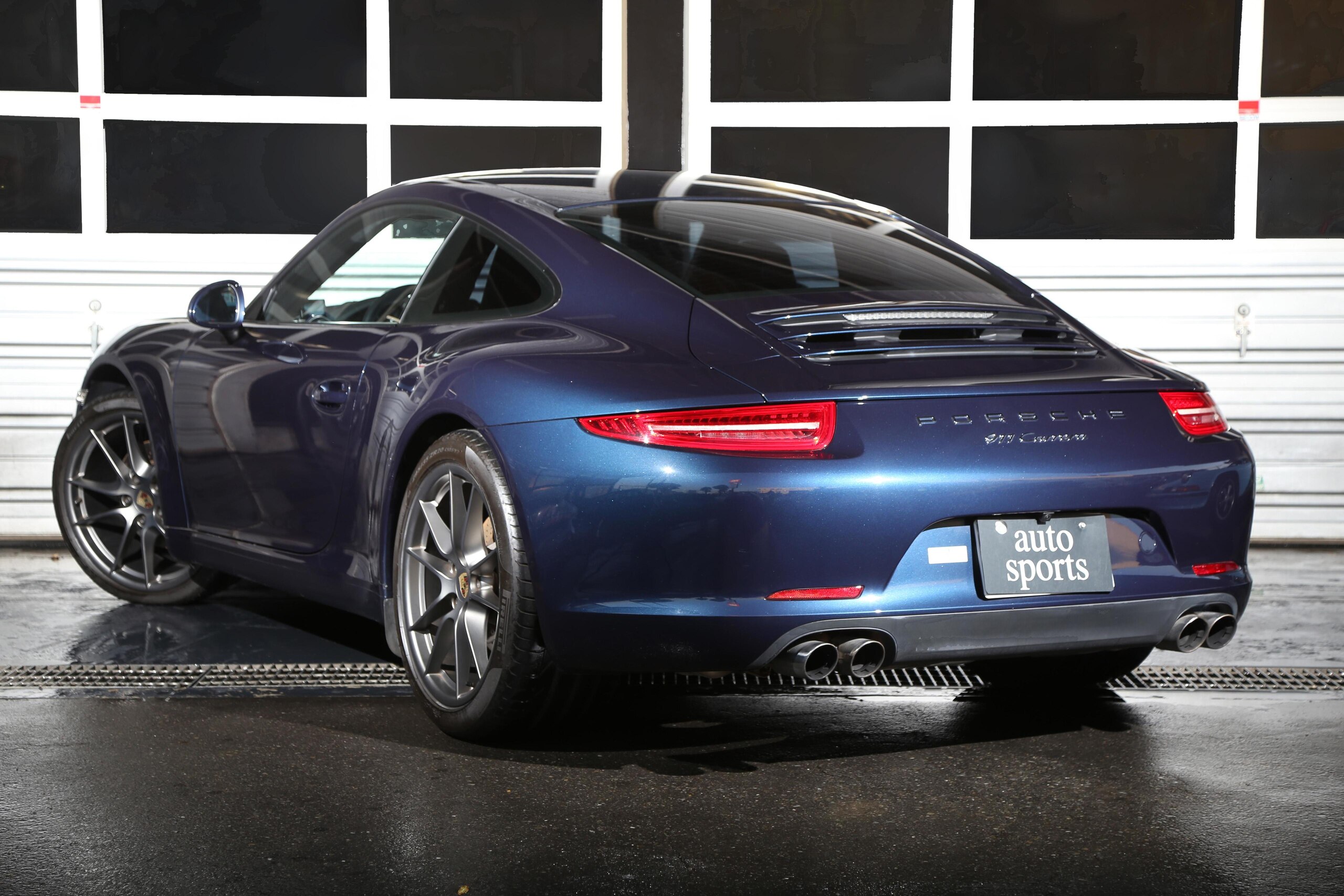 2012 Porsche 911