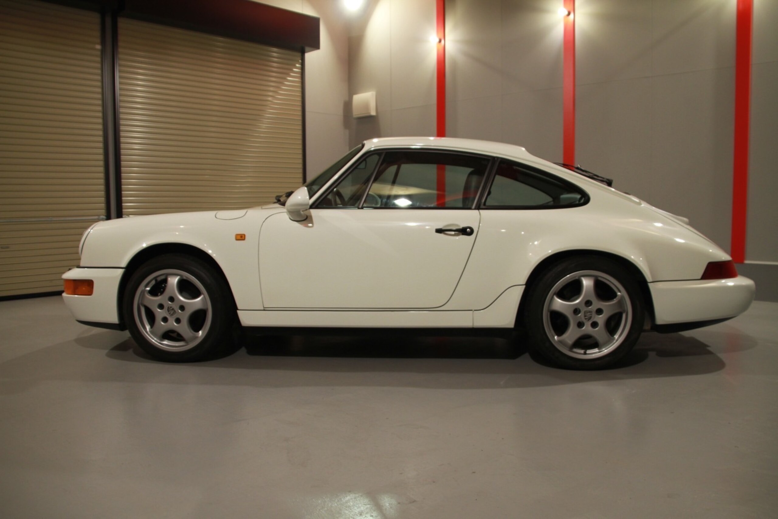 1991 Porsche 911