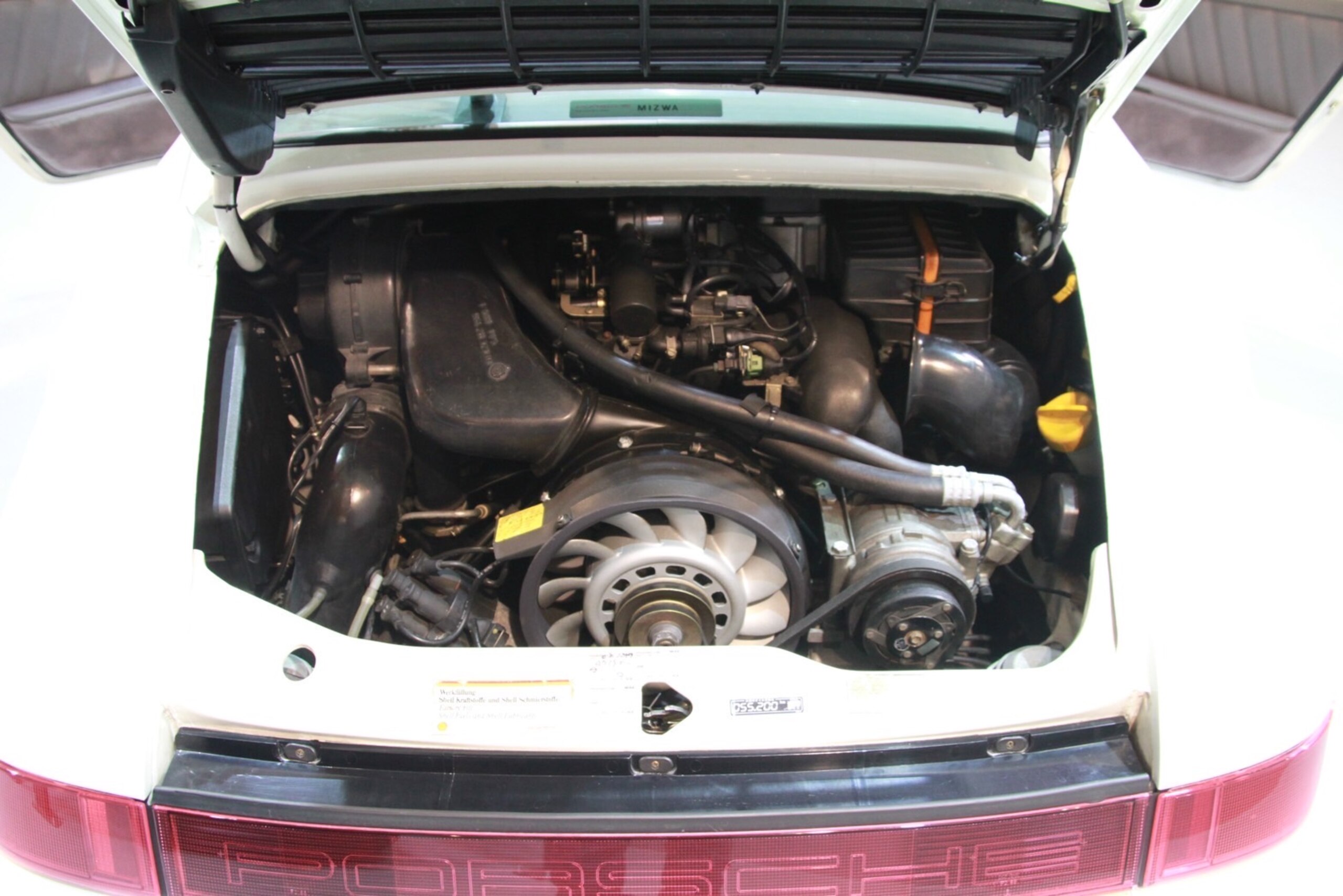 1991 Porsche 911