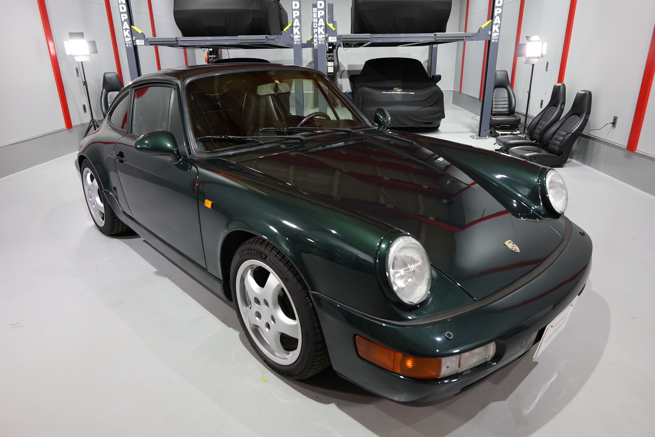 1990 Porsche 911 - 1990 بورشه 911