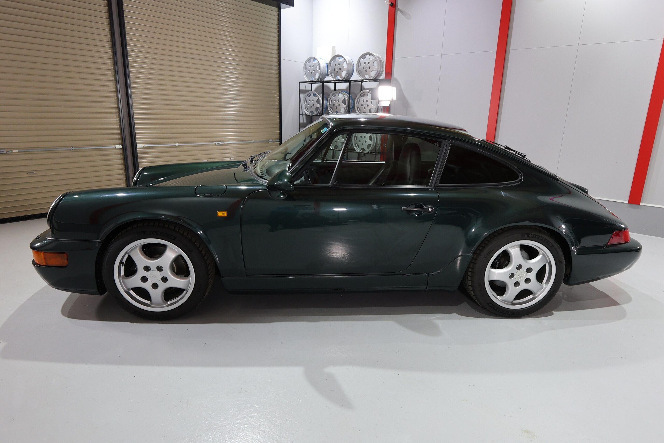 1990 Porsche 911 - 1990 بورشه 911
