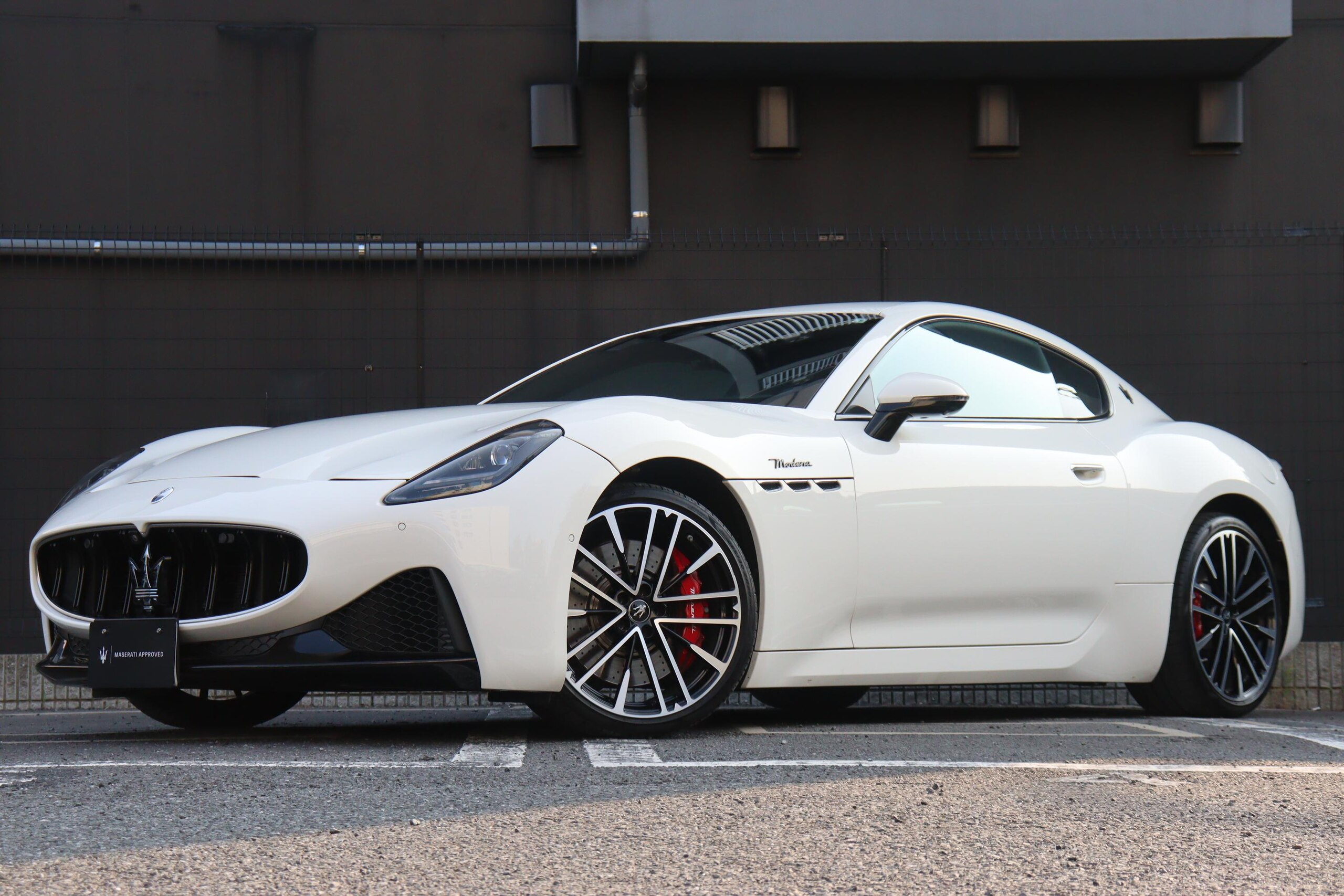 2025 Maserati GranTurismo - 2025 مازيراتي GranTurismo