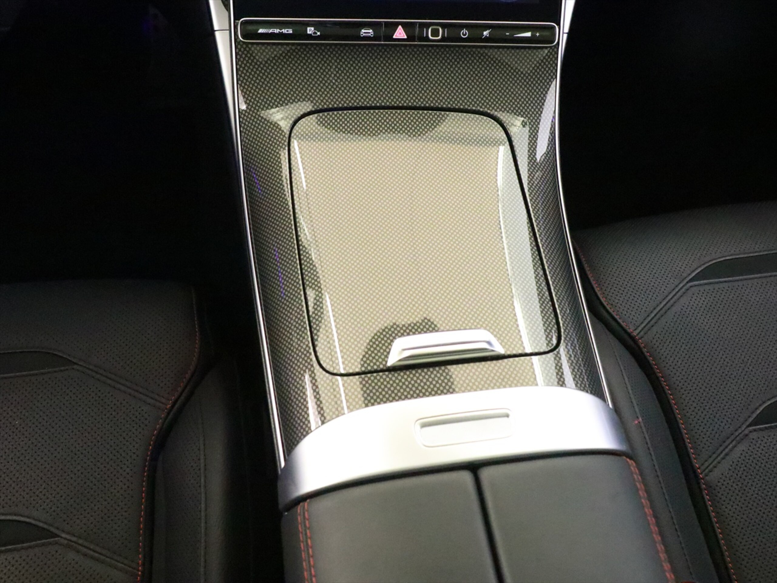 2024 Mercedes-AMG C-Class