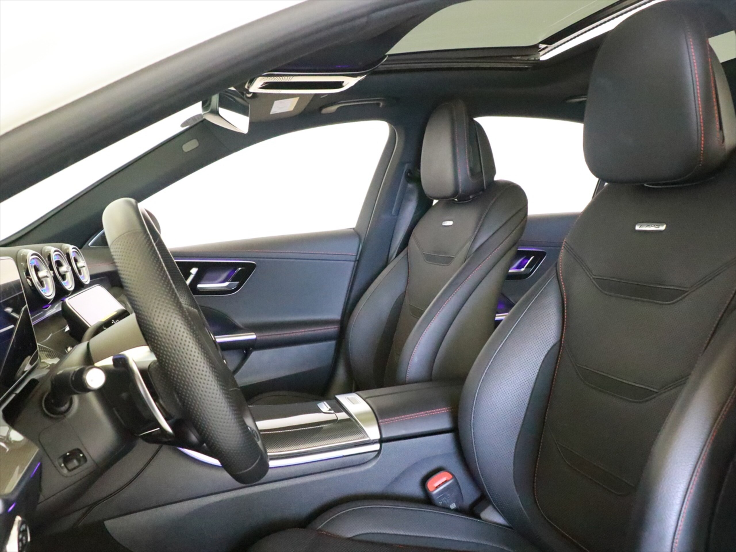 2024 Mercedes-AMG C-Class