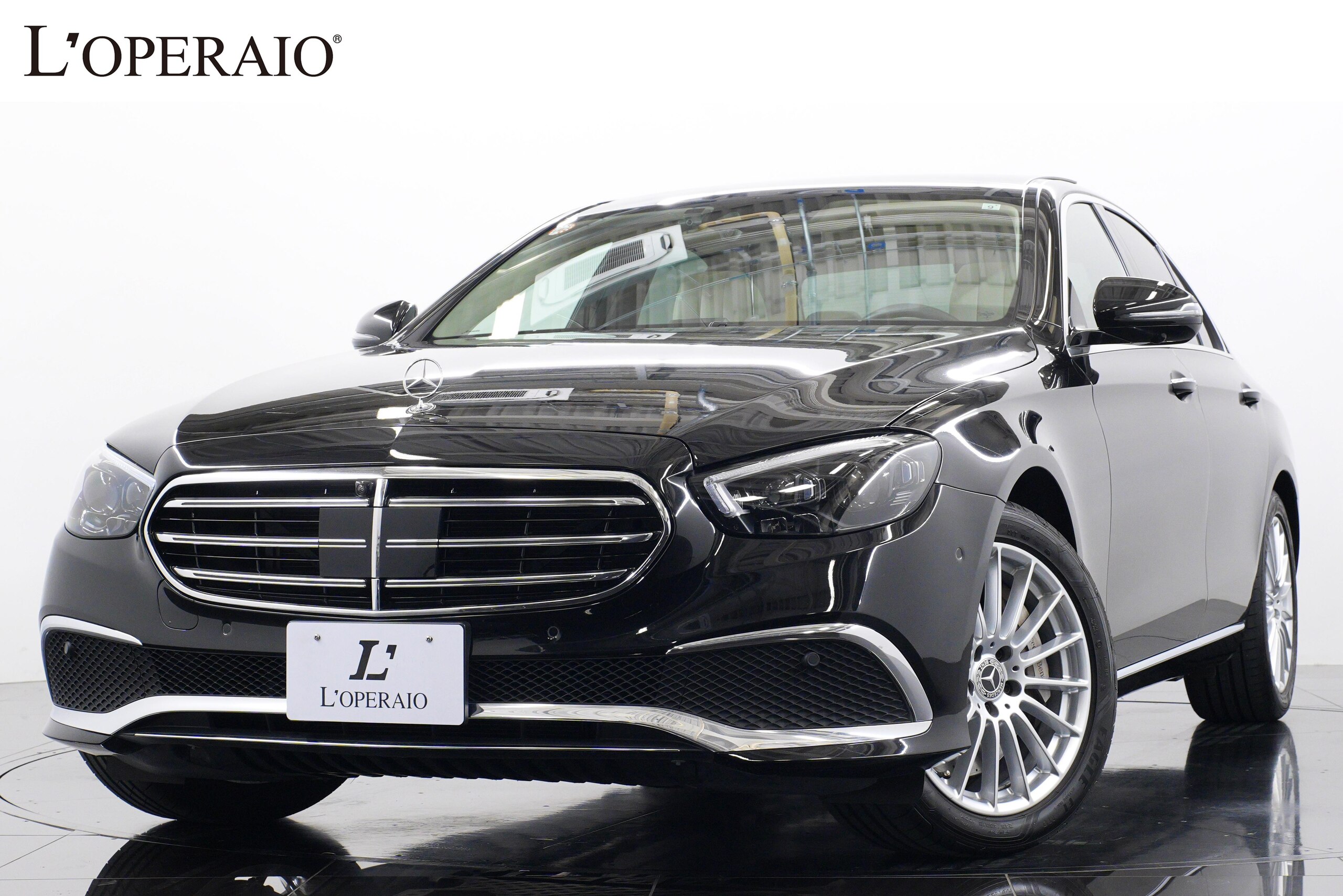 2021 Mercedes-Benz E-Class - 2021 مرسيدس بنز E-Class