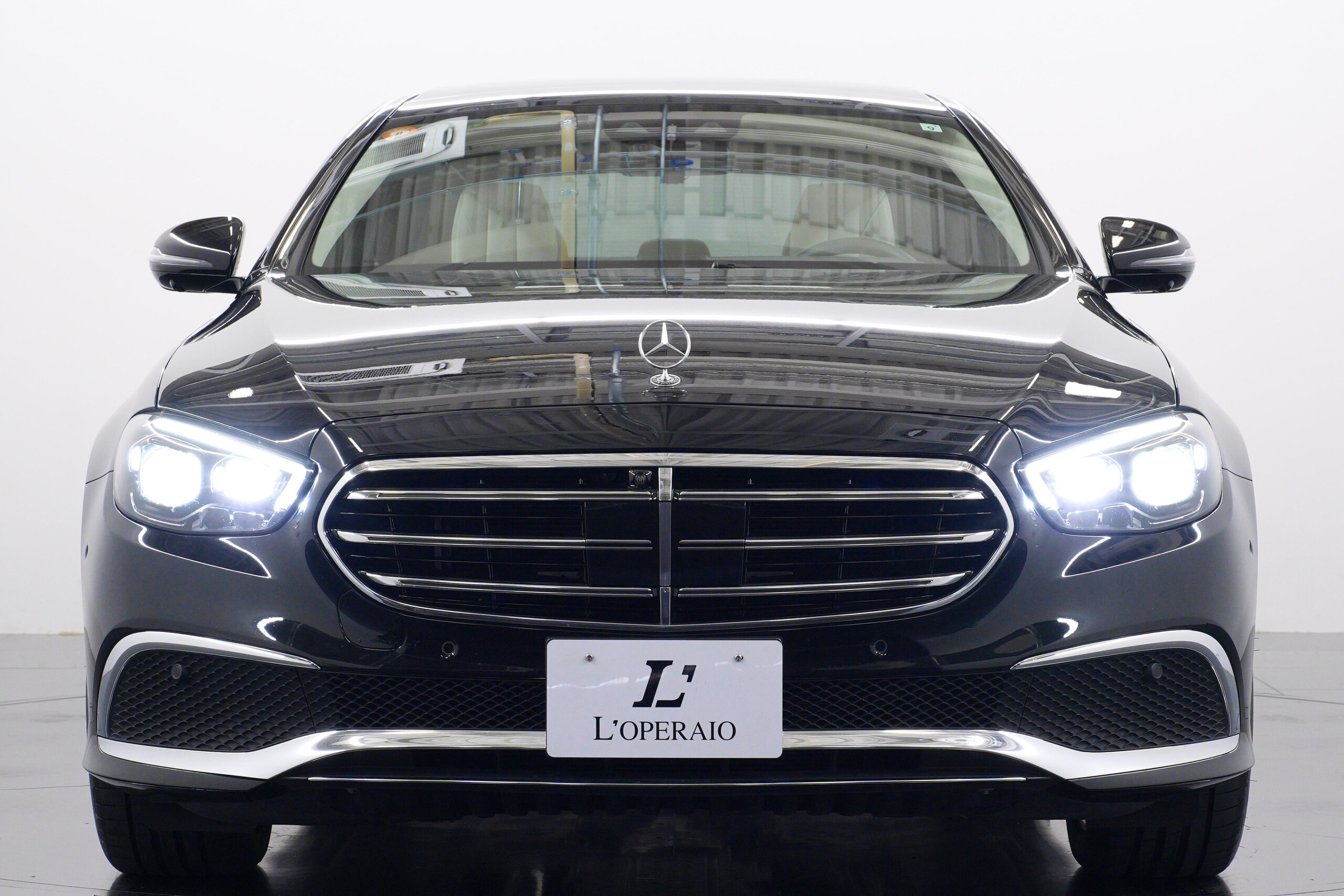 2021 Mercedes-Benz E-Class