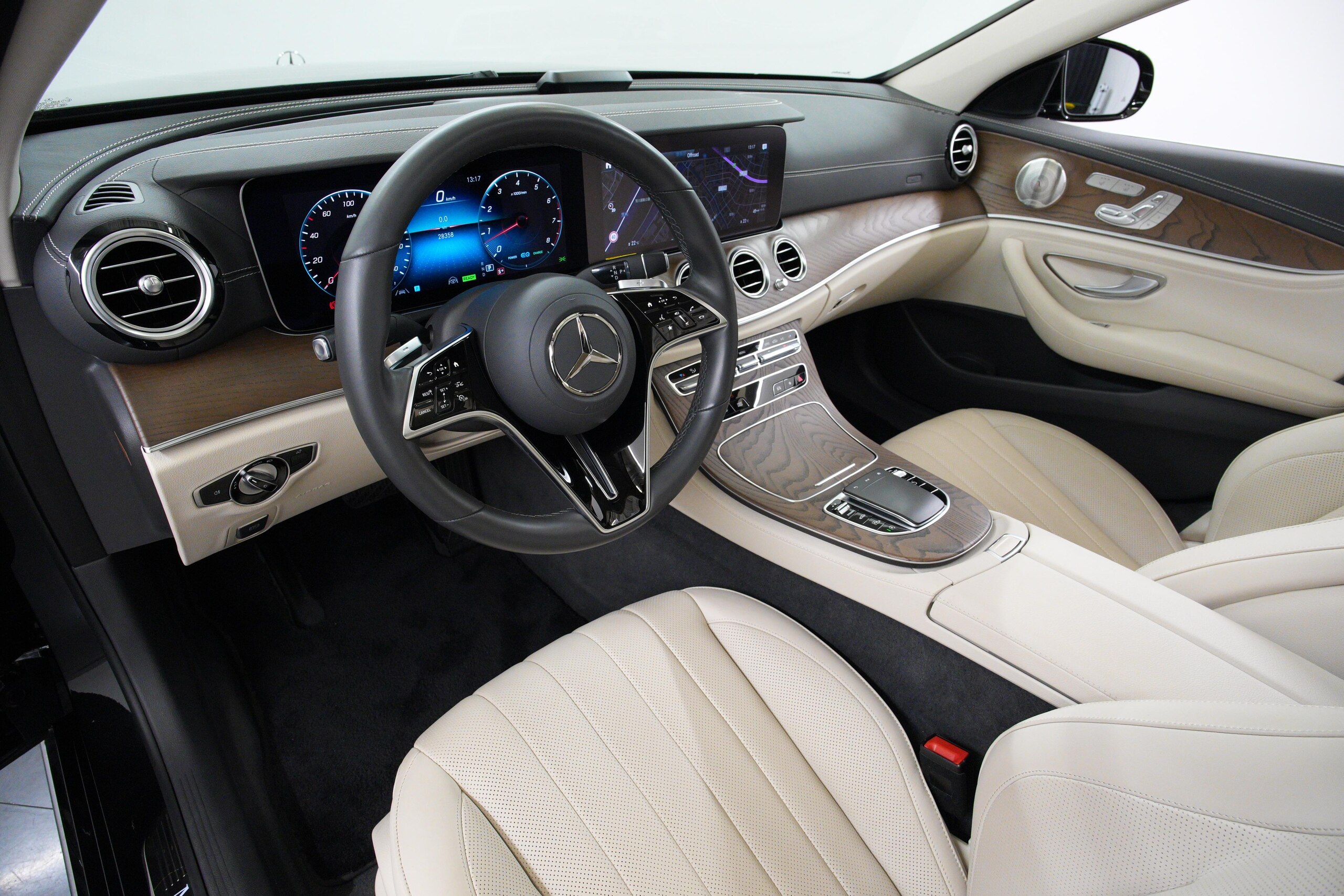 2021 Mercedes-Benz E-Class
