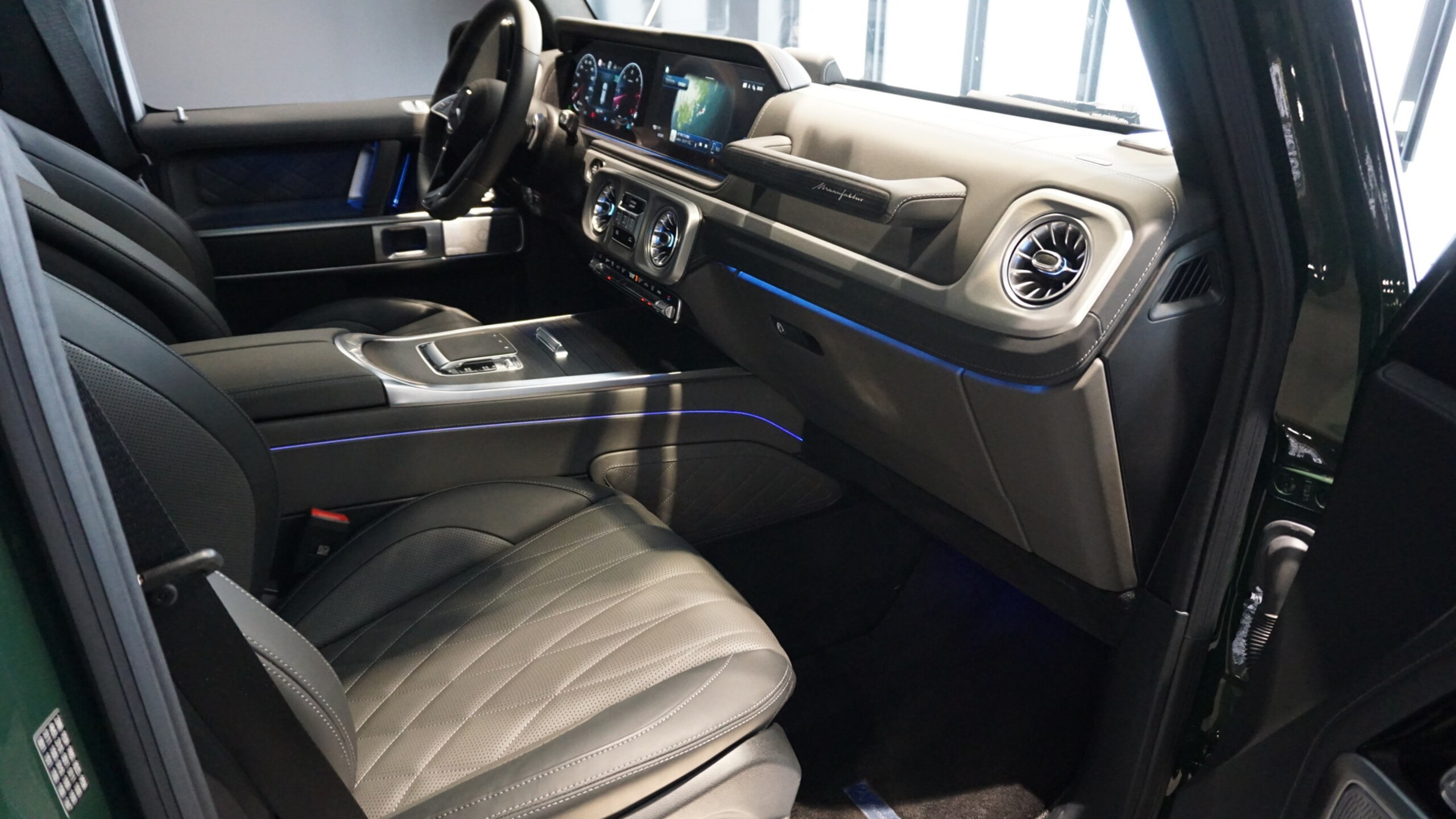 2025 Mercedes-Benz G-Class