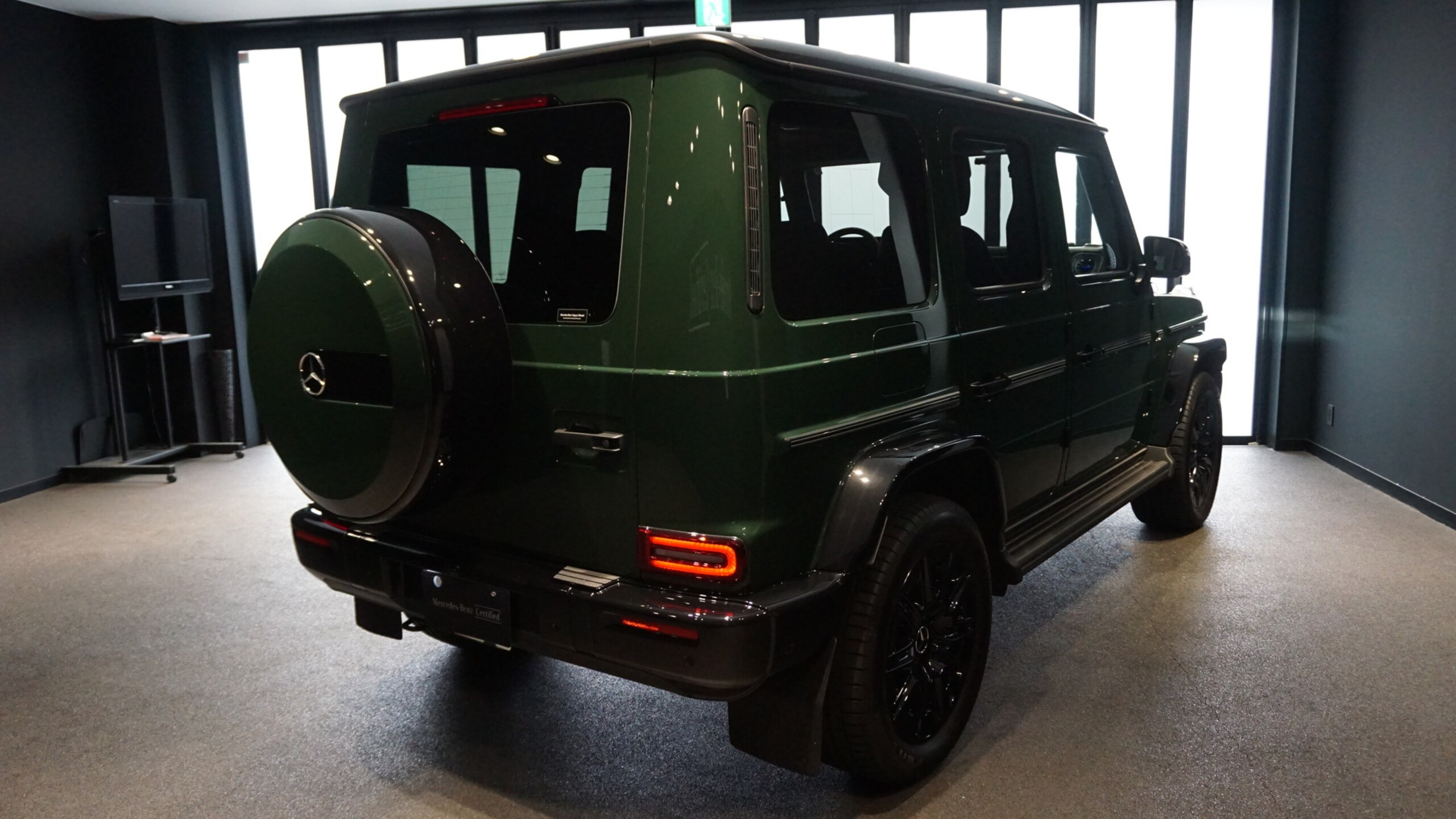 2025 Mercedes-Benz G-Class