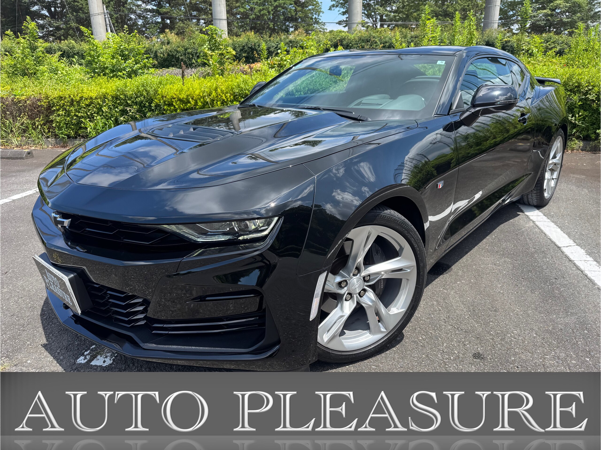 2021 Chevrolet Camaro - 2021 شيفروليه Camaro