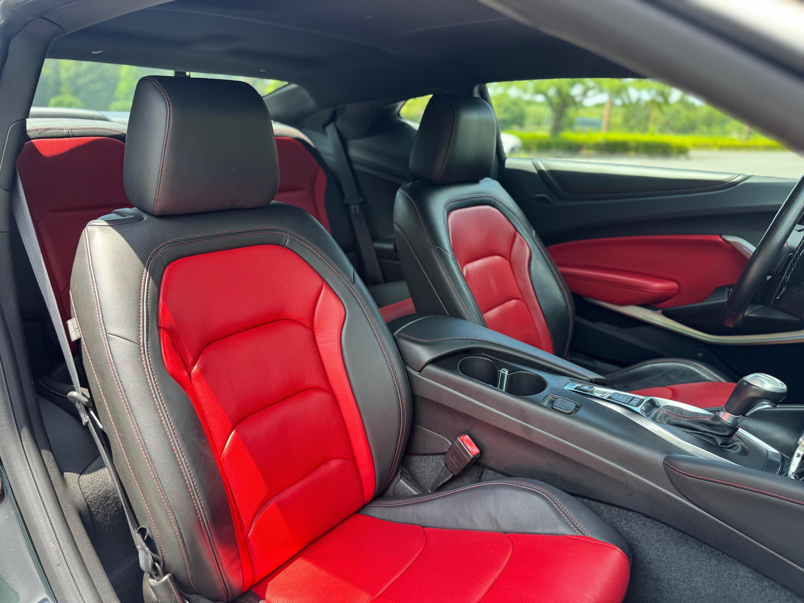 2021 Chevrolet Camaro
