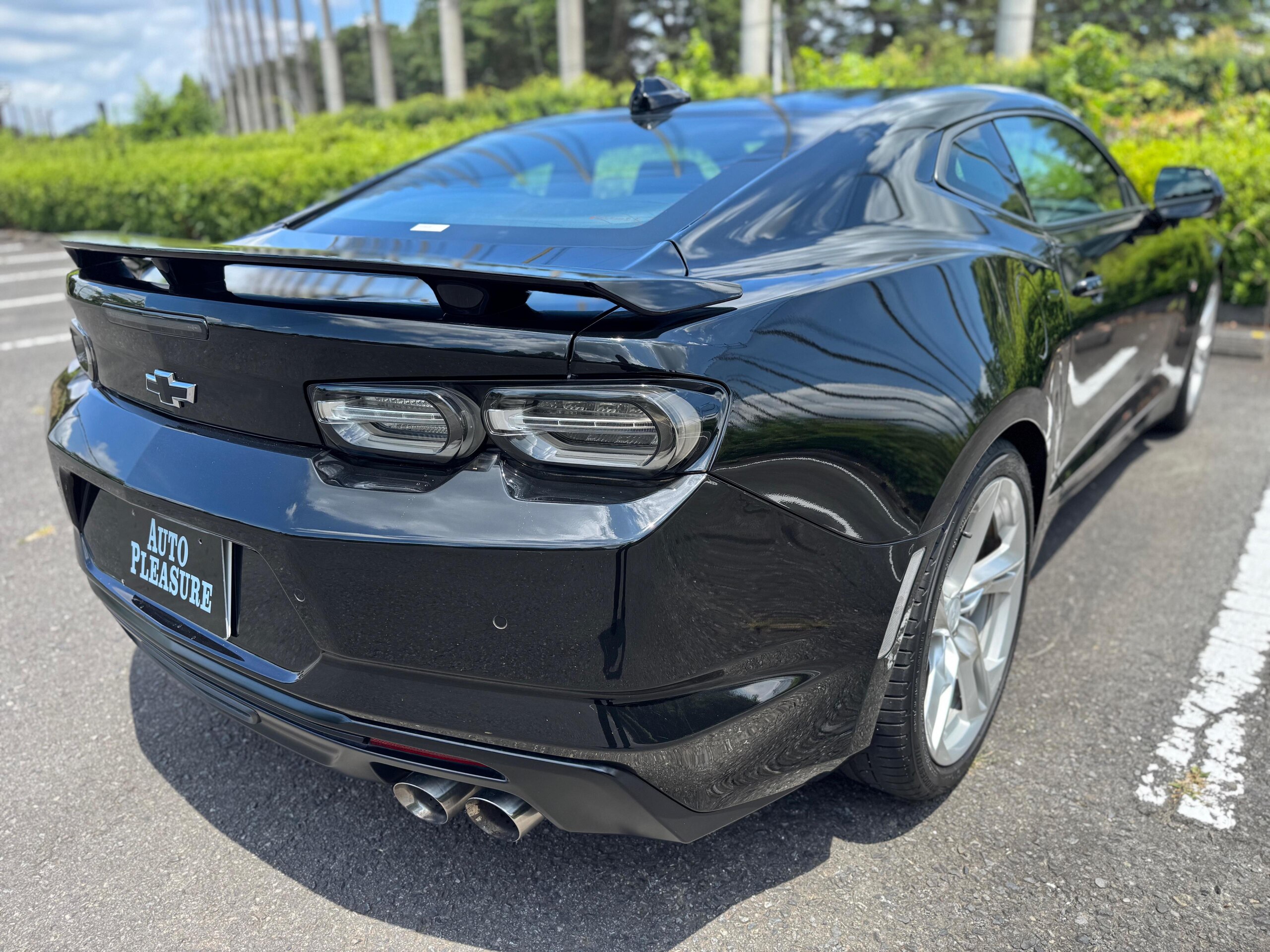2021 Chevrolet Camaro