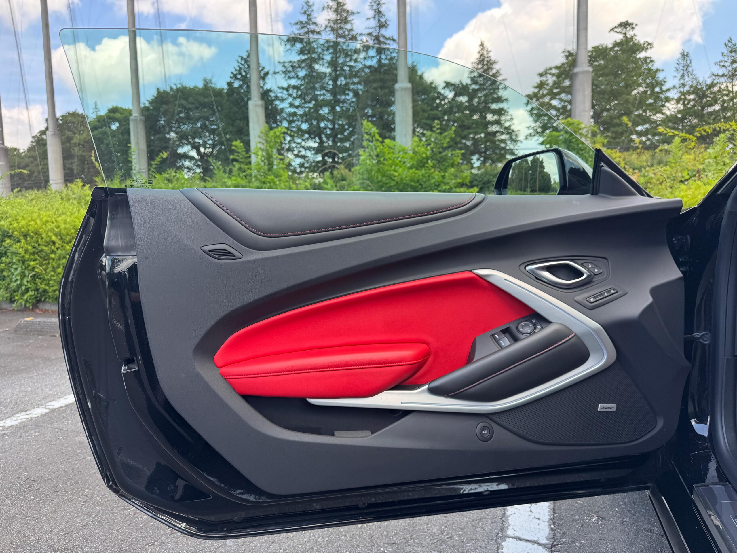 2021 Chevrolet Camaro