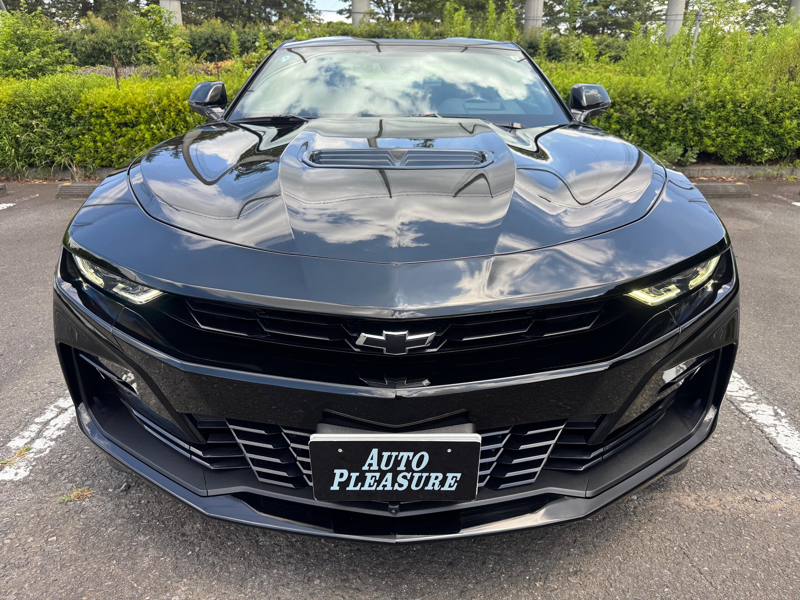 2021 Chevrolet Camaro