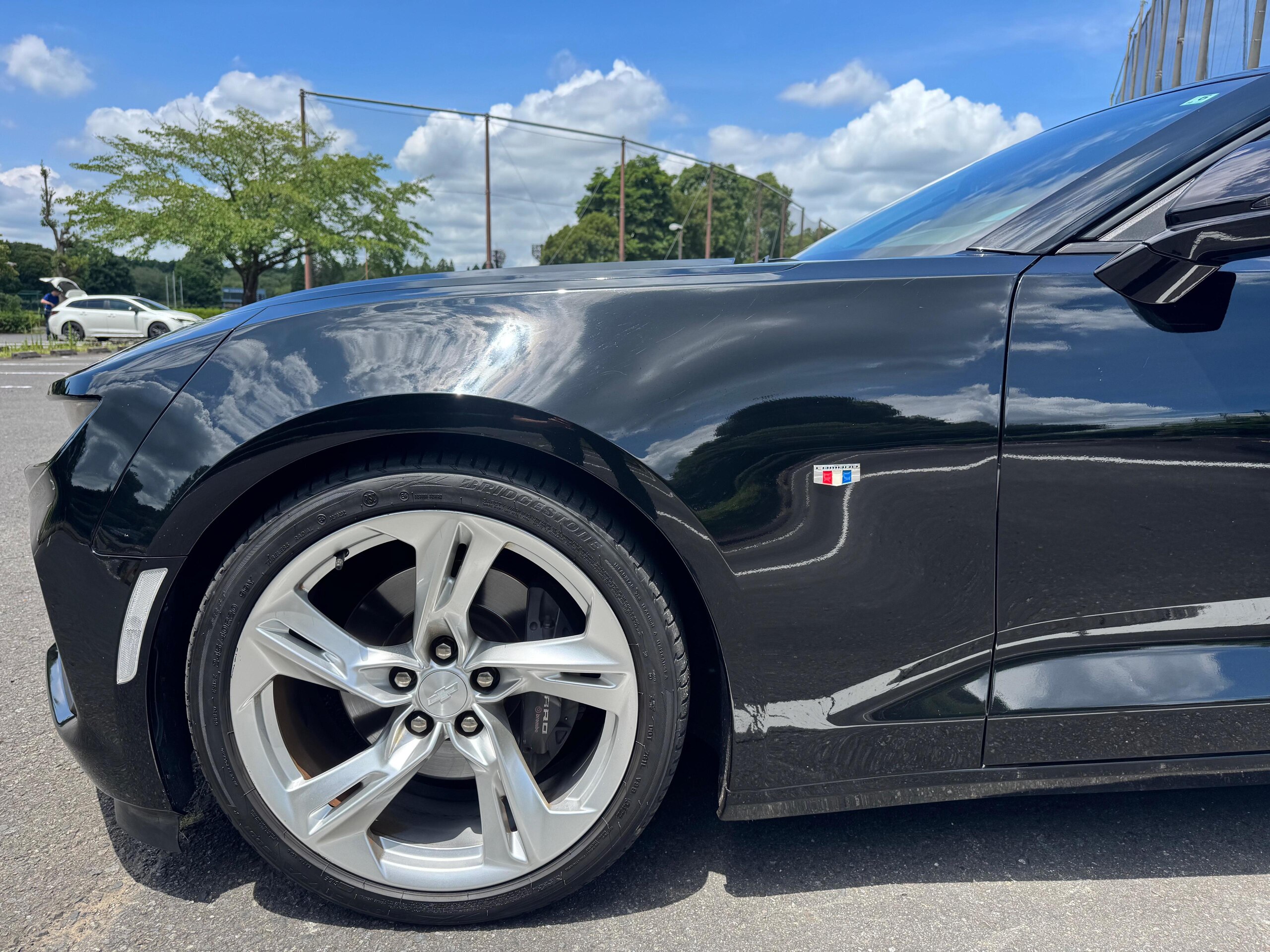 2021 Chevrolet Camaro