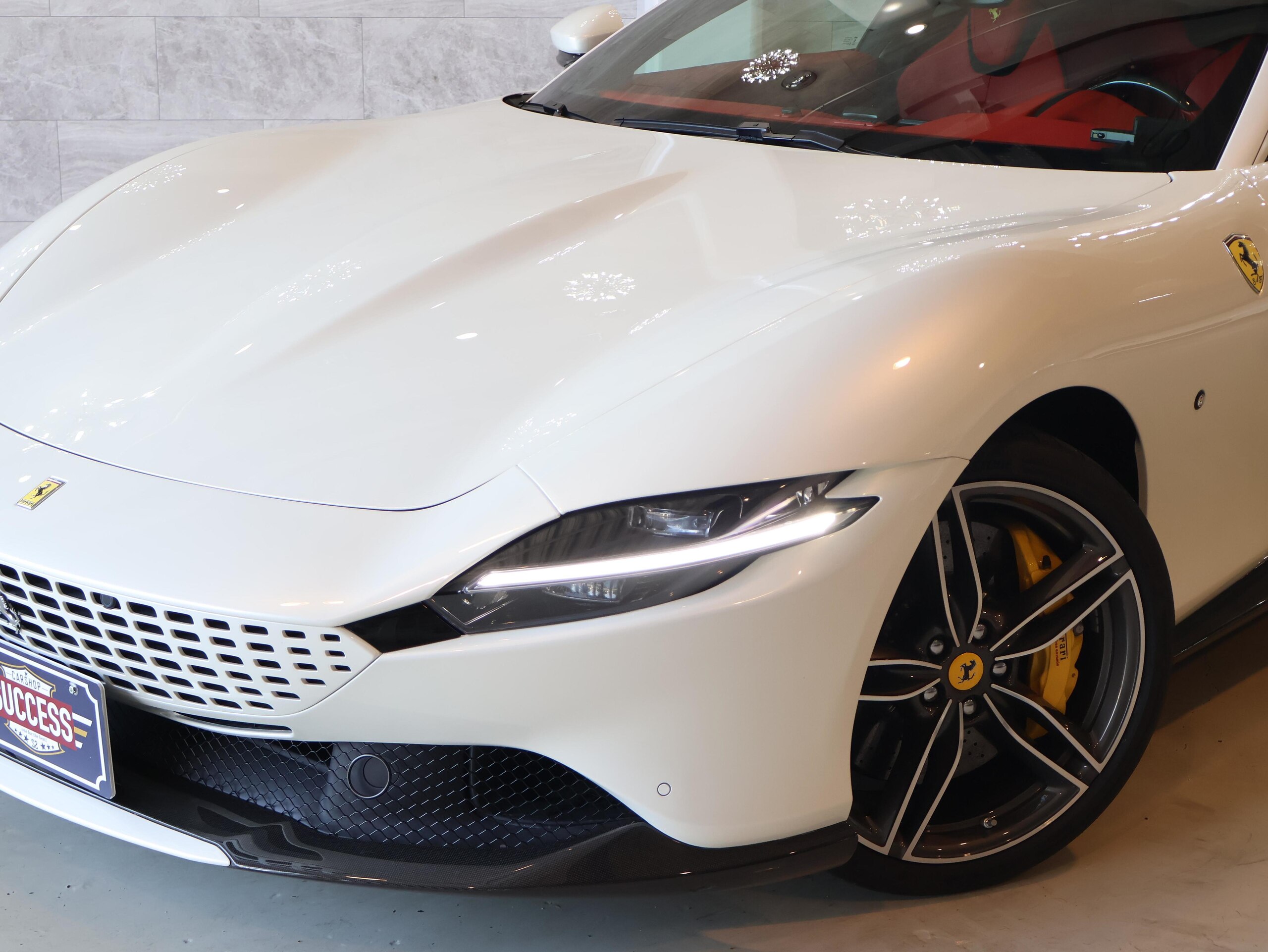 2023 Ferrari Roma - 2023 فيراري Roma