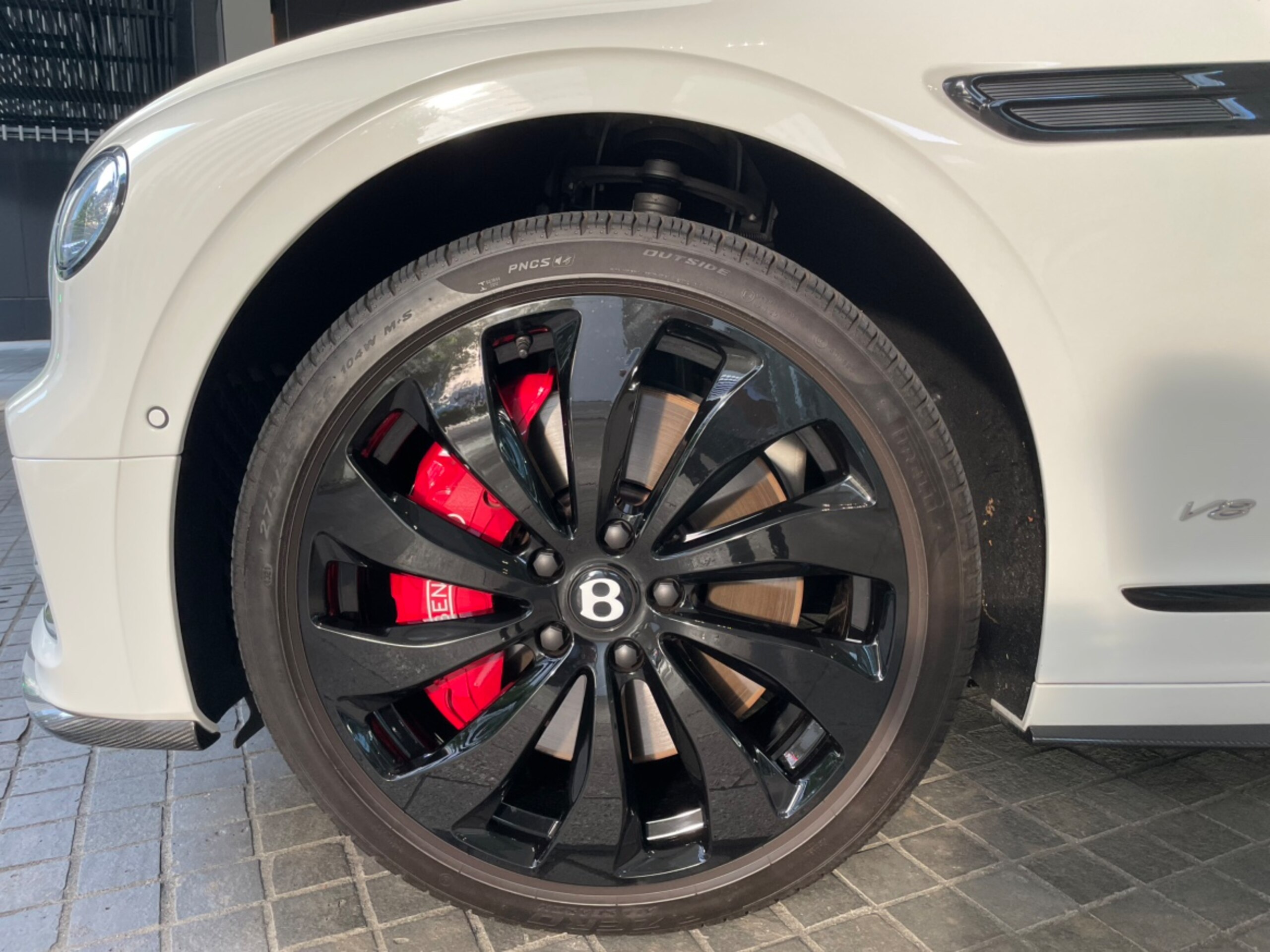 2021 Bentley Flying Spur - 2021 بنتلي Flying Spur