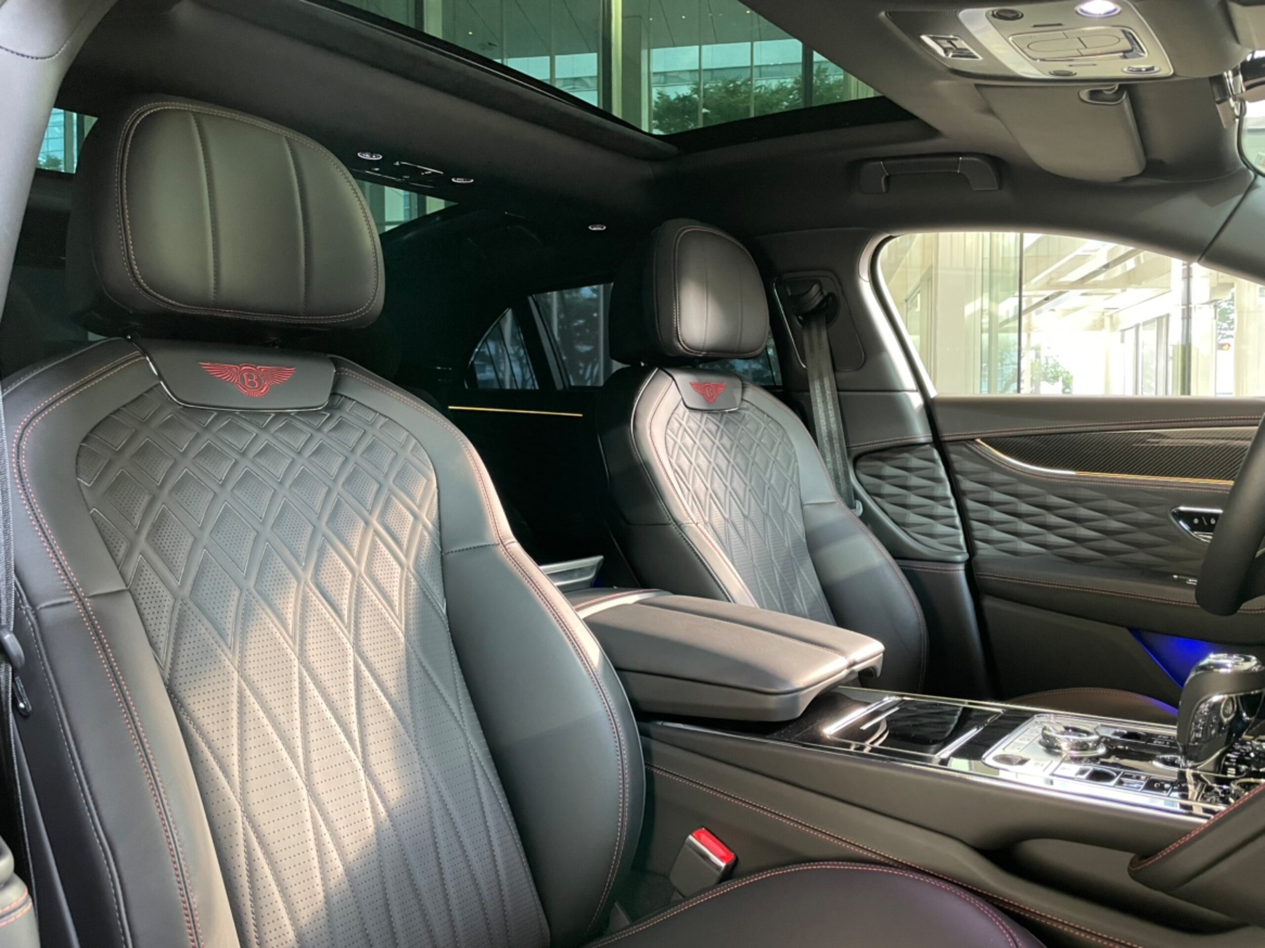 2021 Bentley Flying Spur - 2021 بنتلي Flying Spur