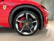 2025 Ferrari Purosangue - フェラーリ プロサングエ F1 DCT 4WD Rosso Corsa アトリエ カーボンステア カーボンスポイラー カーボンディフューザー カーボンルーフ ヘッドレストホースステッチ プレミアムオーディオ サスペンションリフター