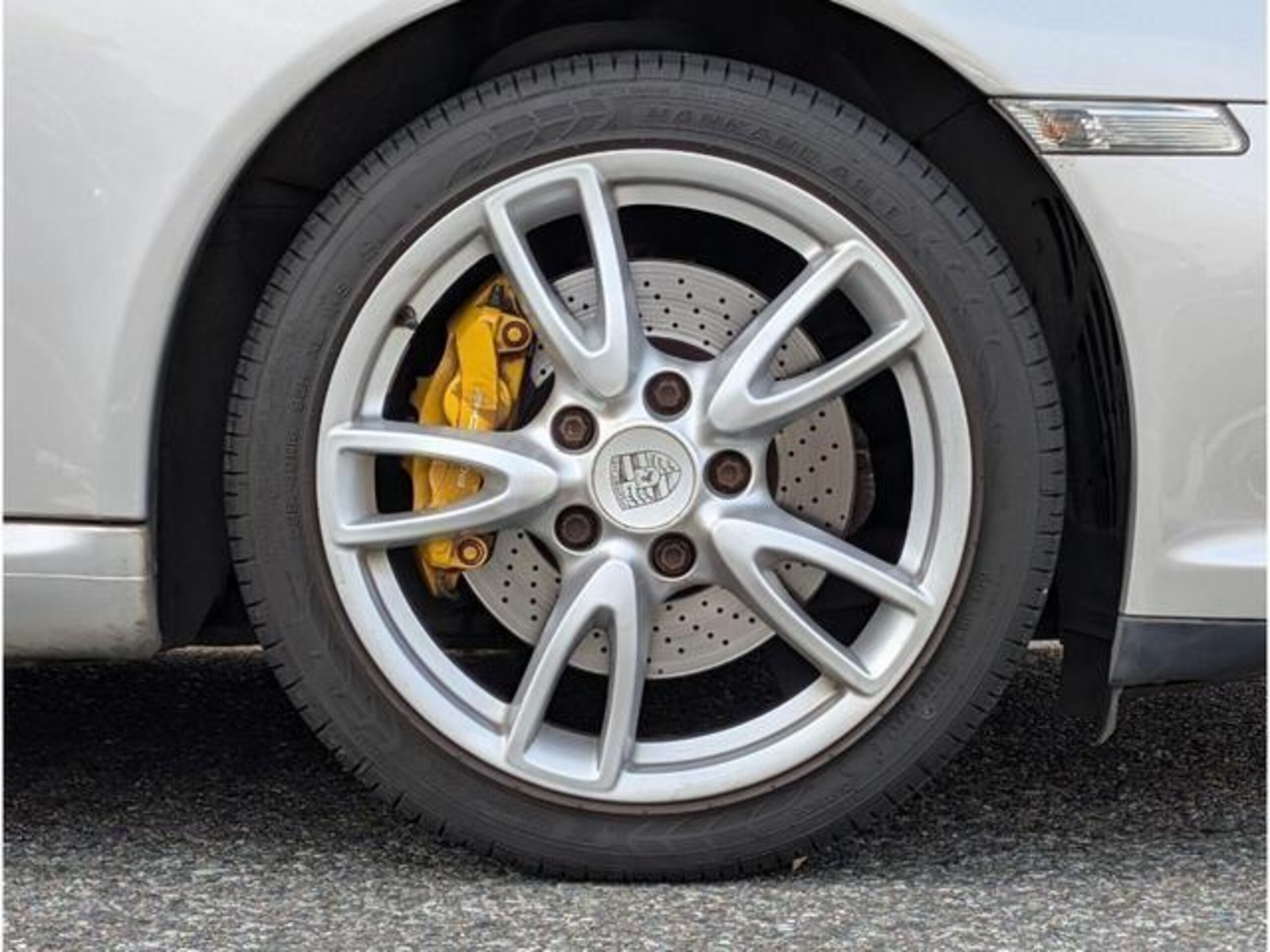 2009 Porsche 911 - 2009 بورشه 911