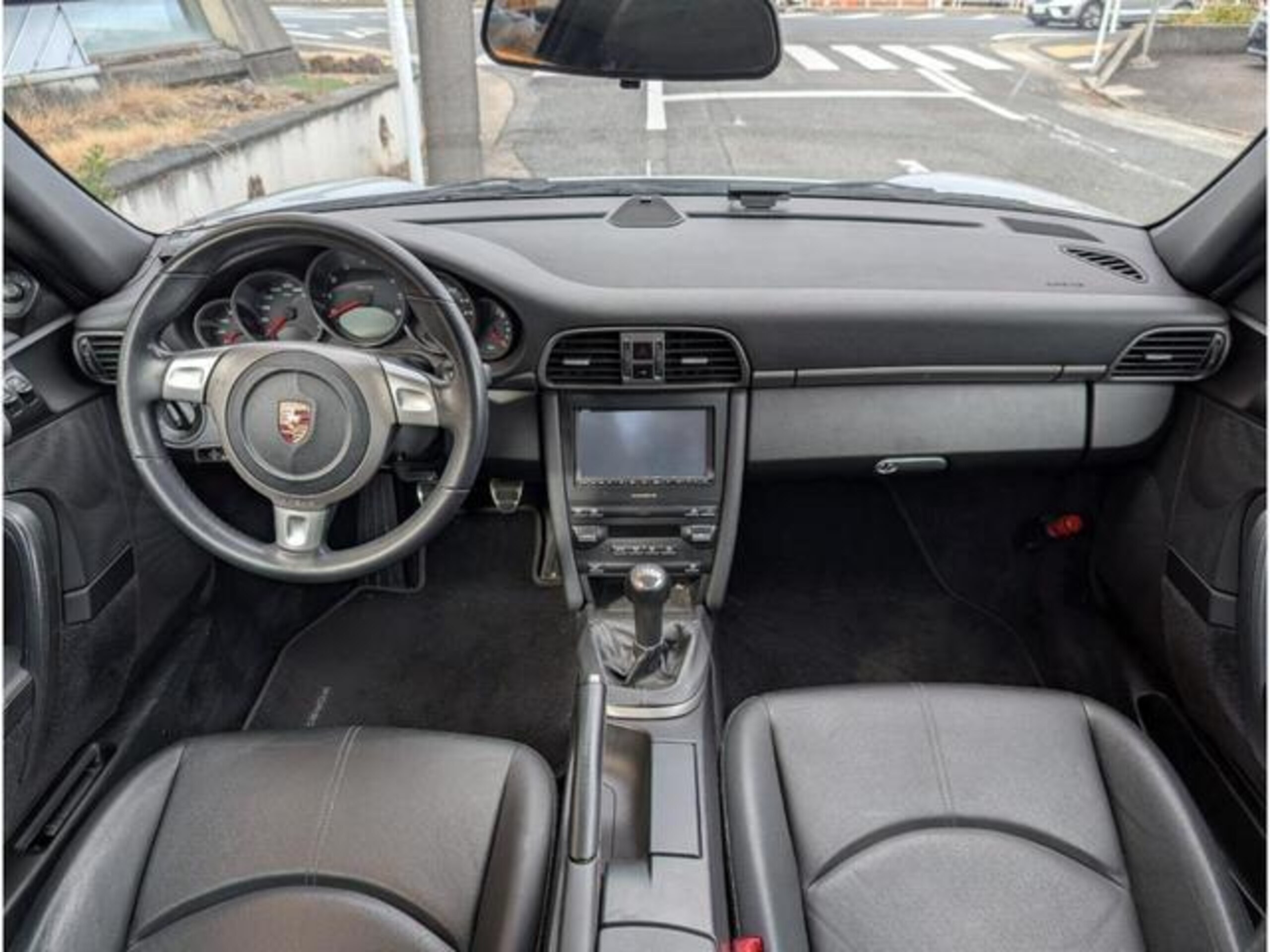 2009 Porsche 911 - 2009 بورشه 911