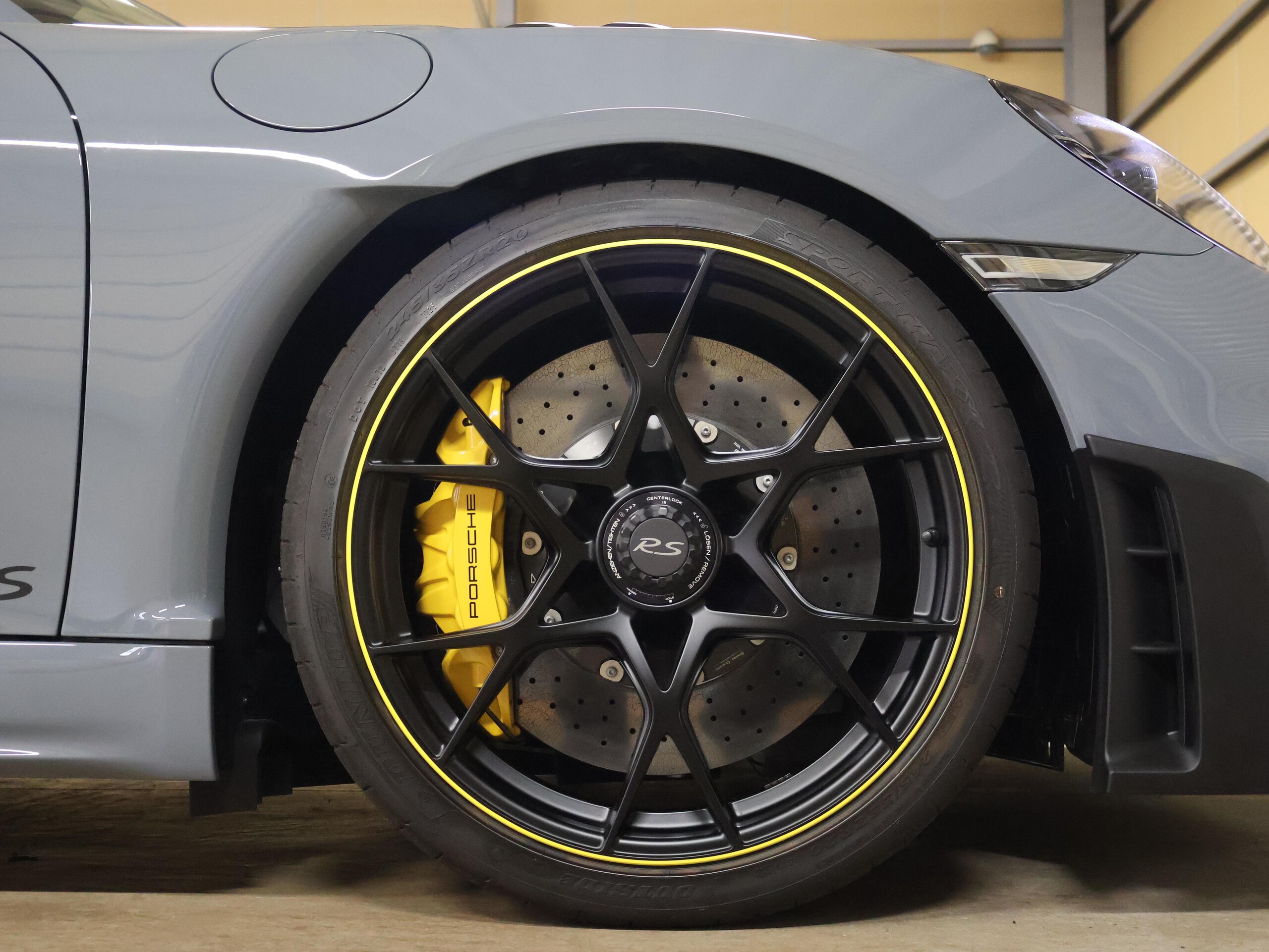 2025 Porsche 718 Cayman - 2025 بورشه 718 Cayman