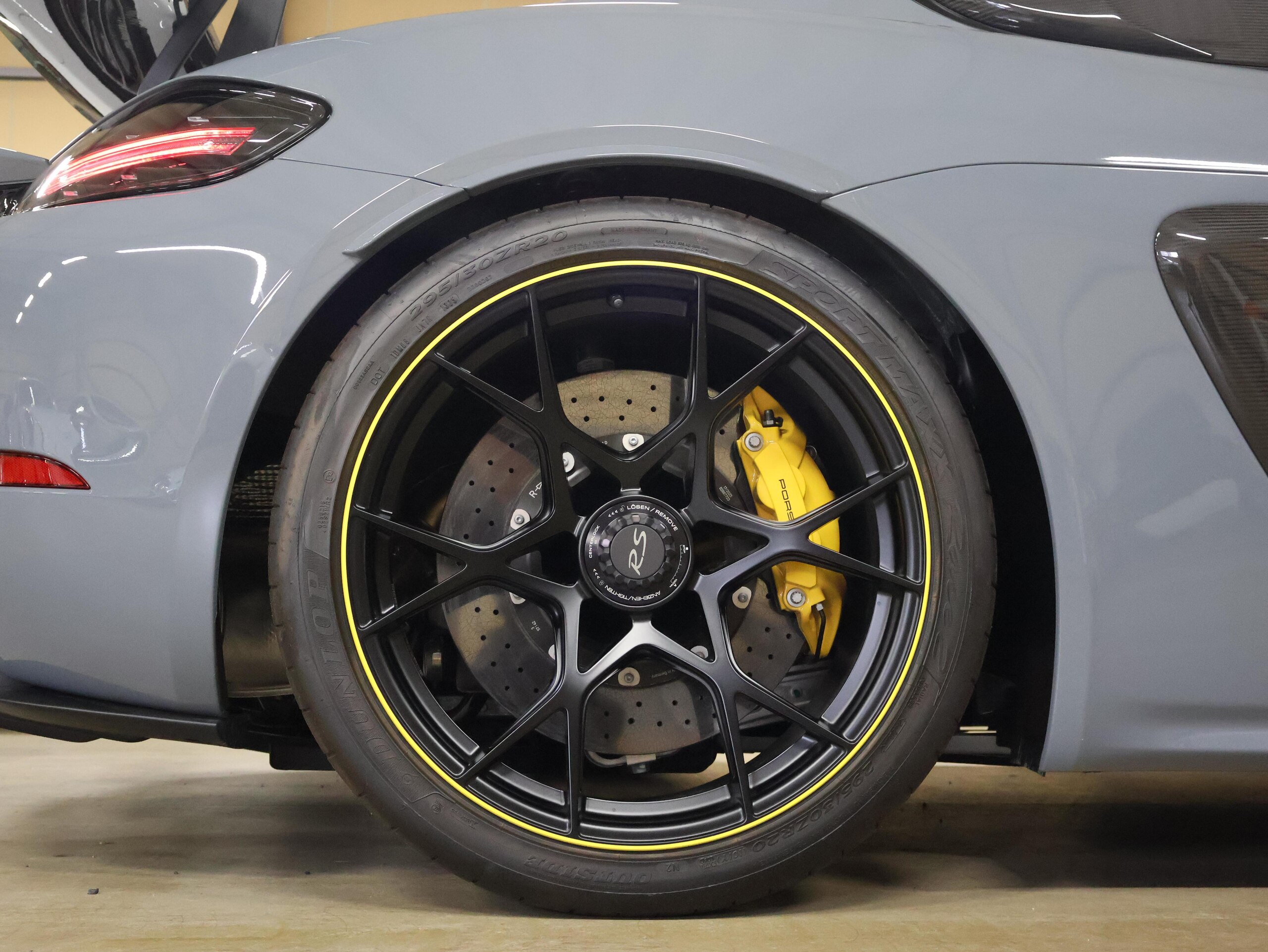 2025 Porsche 718 Cayman - 2025 بورشه 718 Cayman