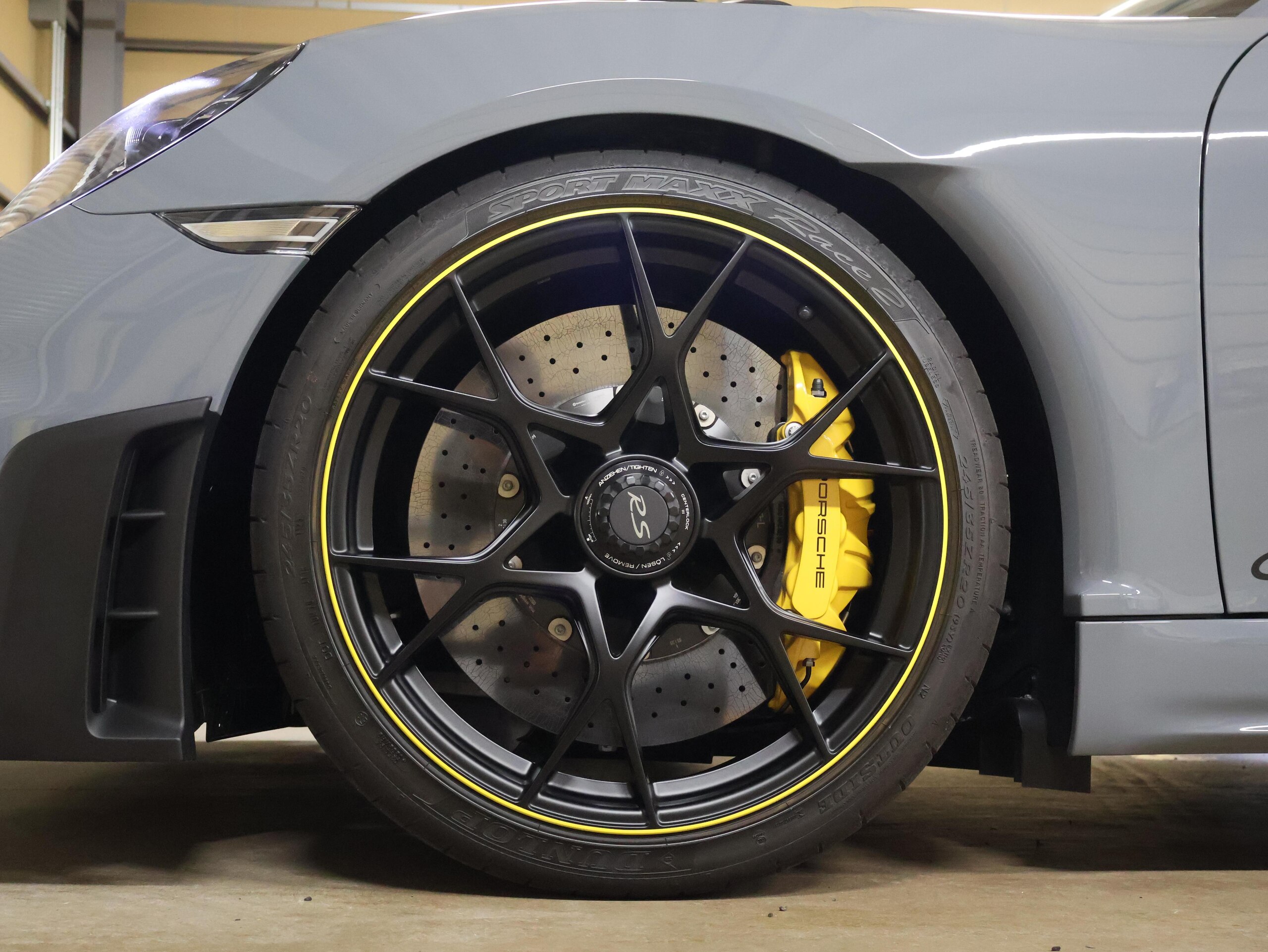 2025 Porsche 718 Cayman - 2025 بورشه 718 Cayman