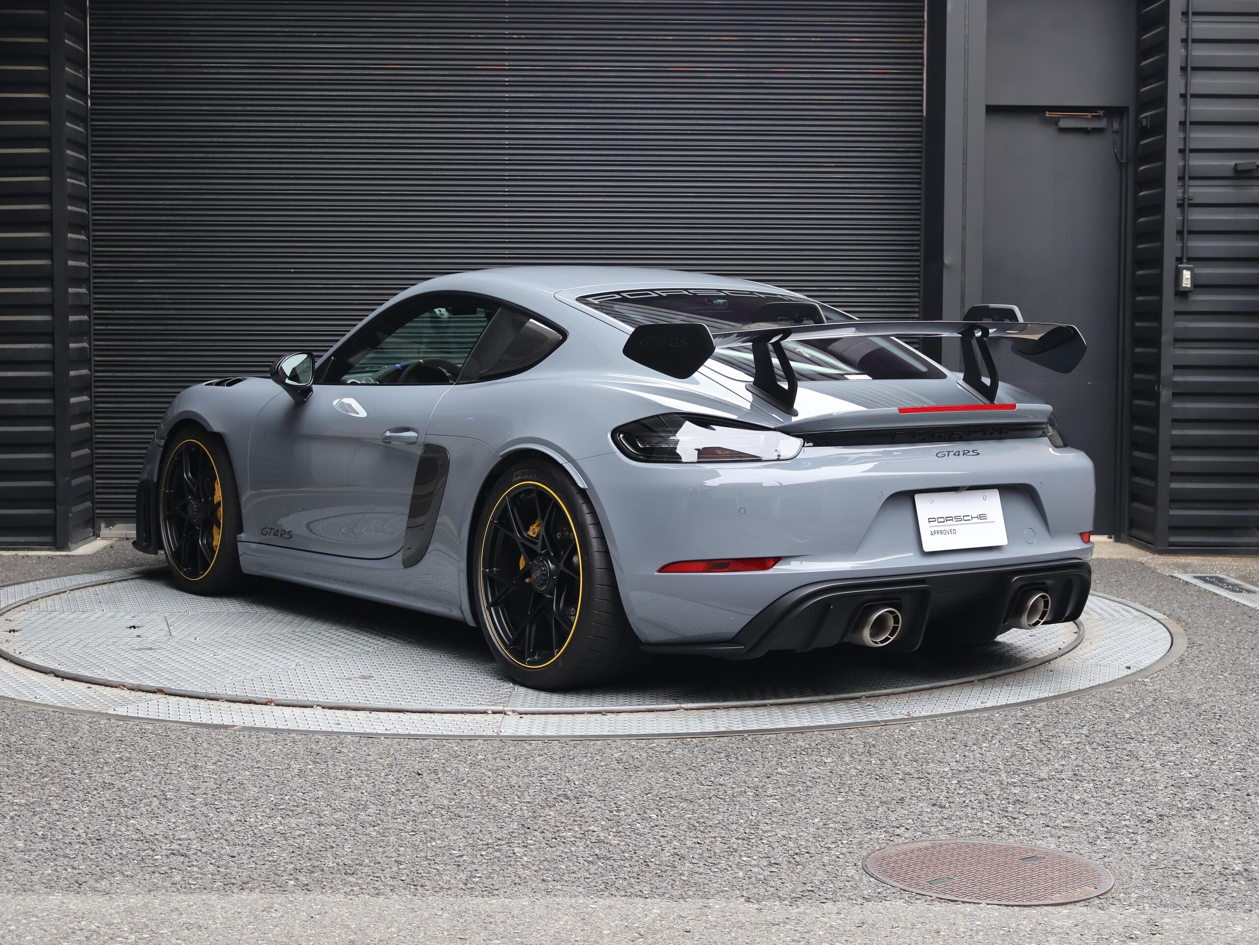 2025 Porsche 718 Cayman - 2025 بورشه 718 Cayman