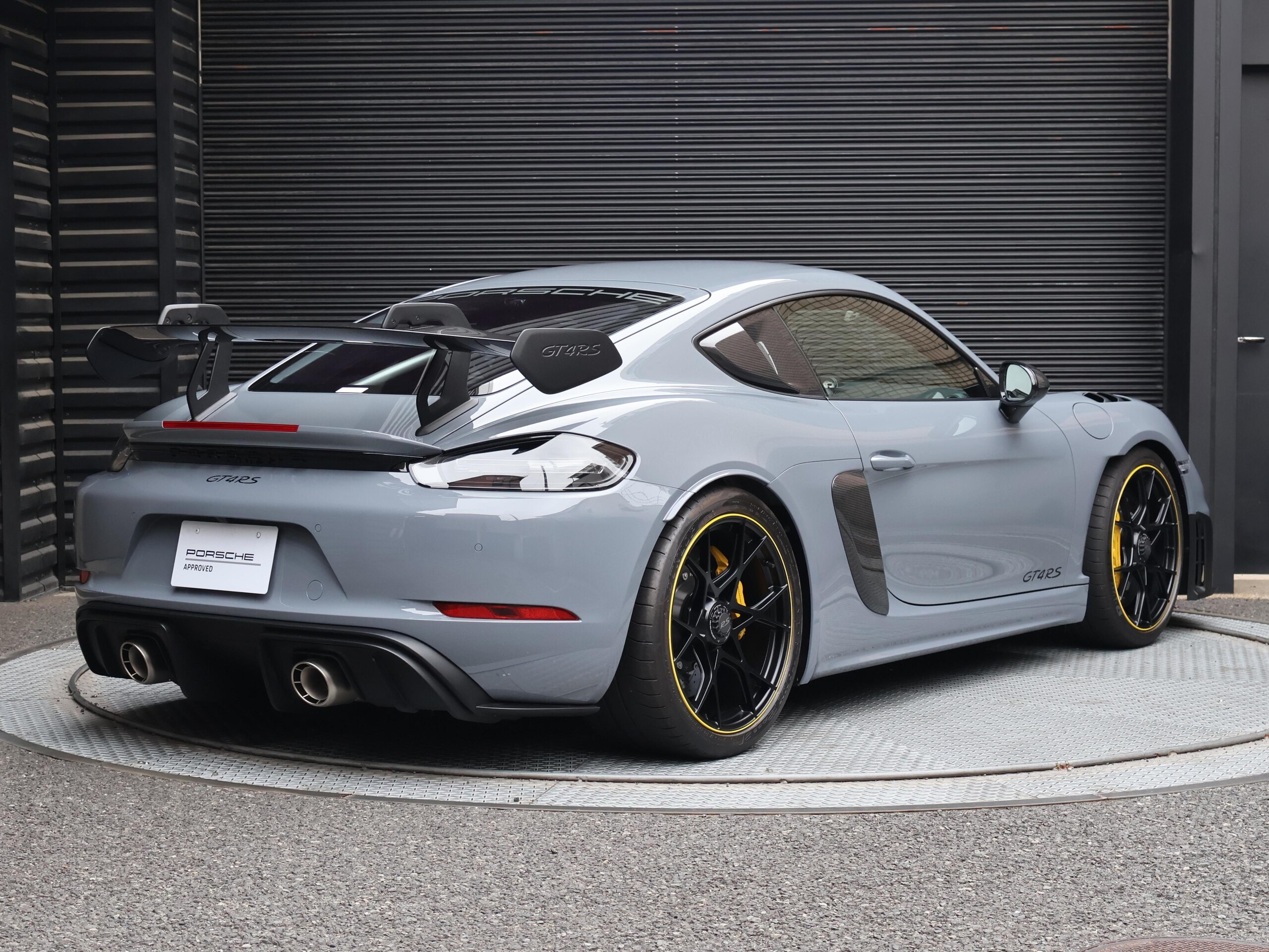 2025 Porsche 718 Cayman - 2025 بورشه 718 Cayman