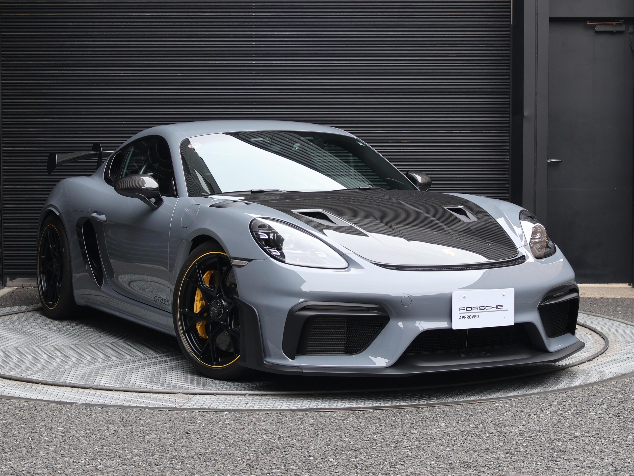 2025 Porsche 718 Cayman - 2025 بورشه 718 Cayman