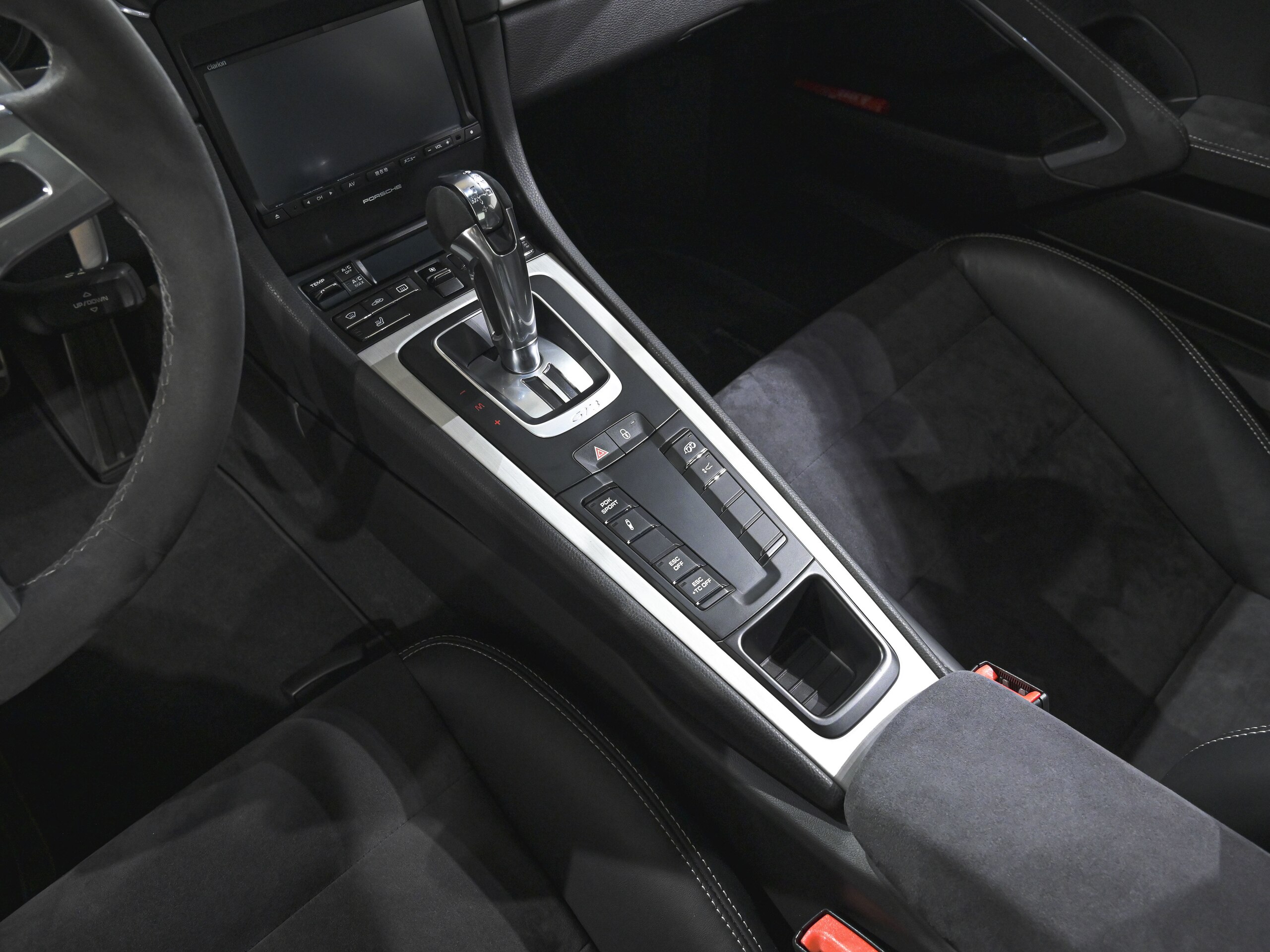 2014 Porsche 911 - ポルシェ 911 GT3 PDK スポーツクロノPKG フロントリフトシステム LEDヘッドライト シートヒーター フロアマット