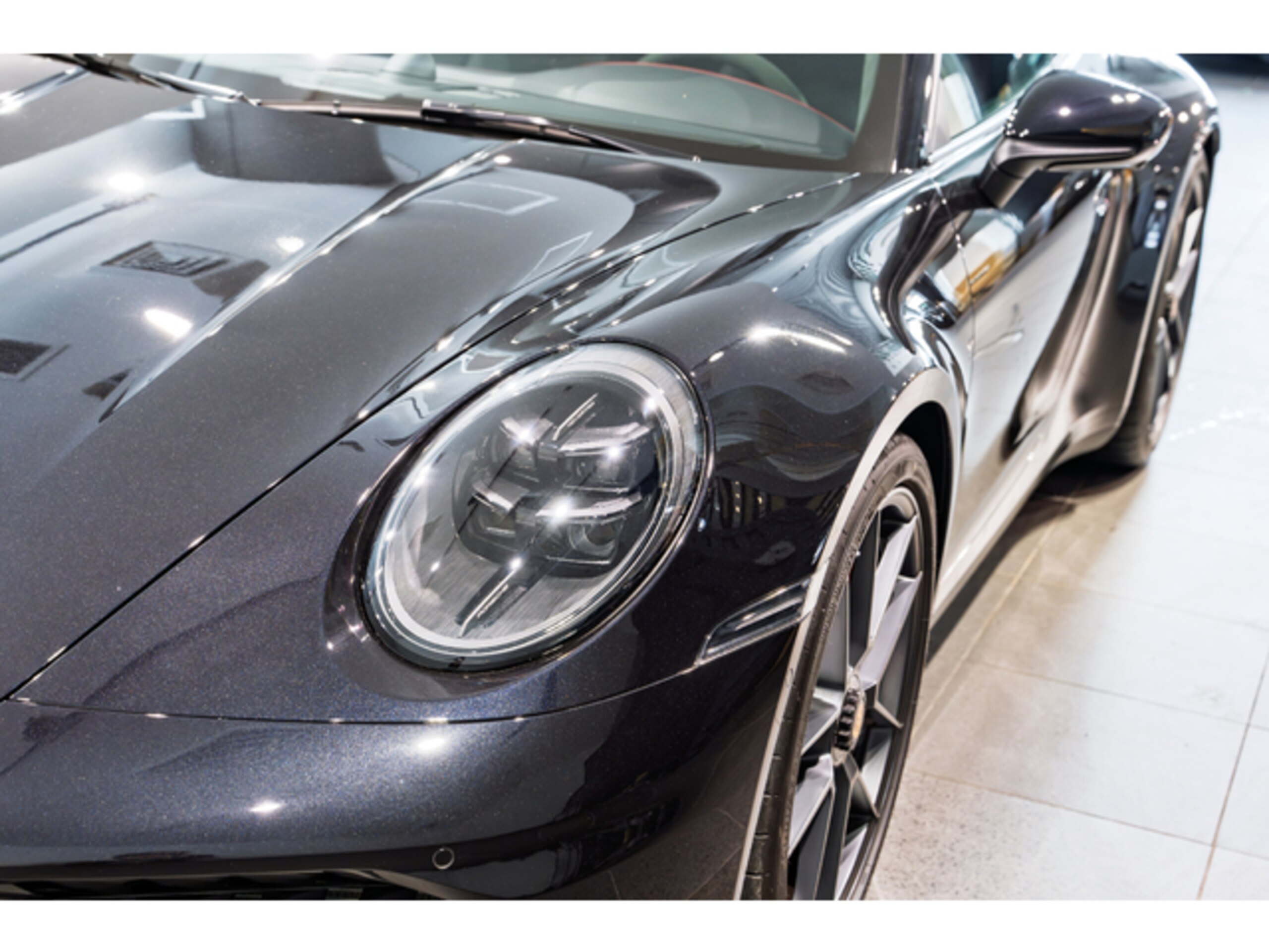 2026 Porsche 911 - ポルシェ 911 カレラ GTS PDK 左H GTSインテリアパッケージ 電動ガラスサンルーフ フロントリフト HDマトリックスLED BOSE スポーツクロノ スポーツエグゾースト リアシート プライバシーガラス