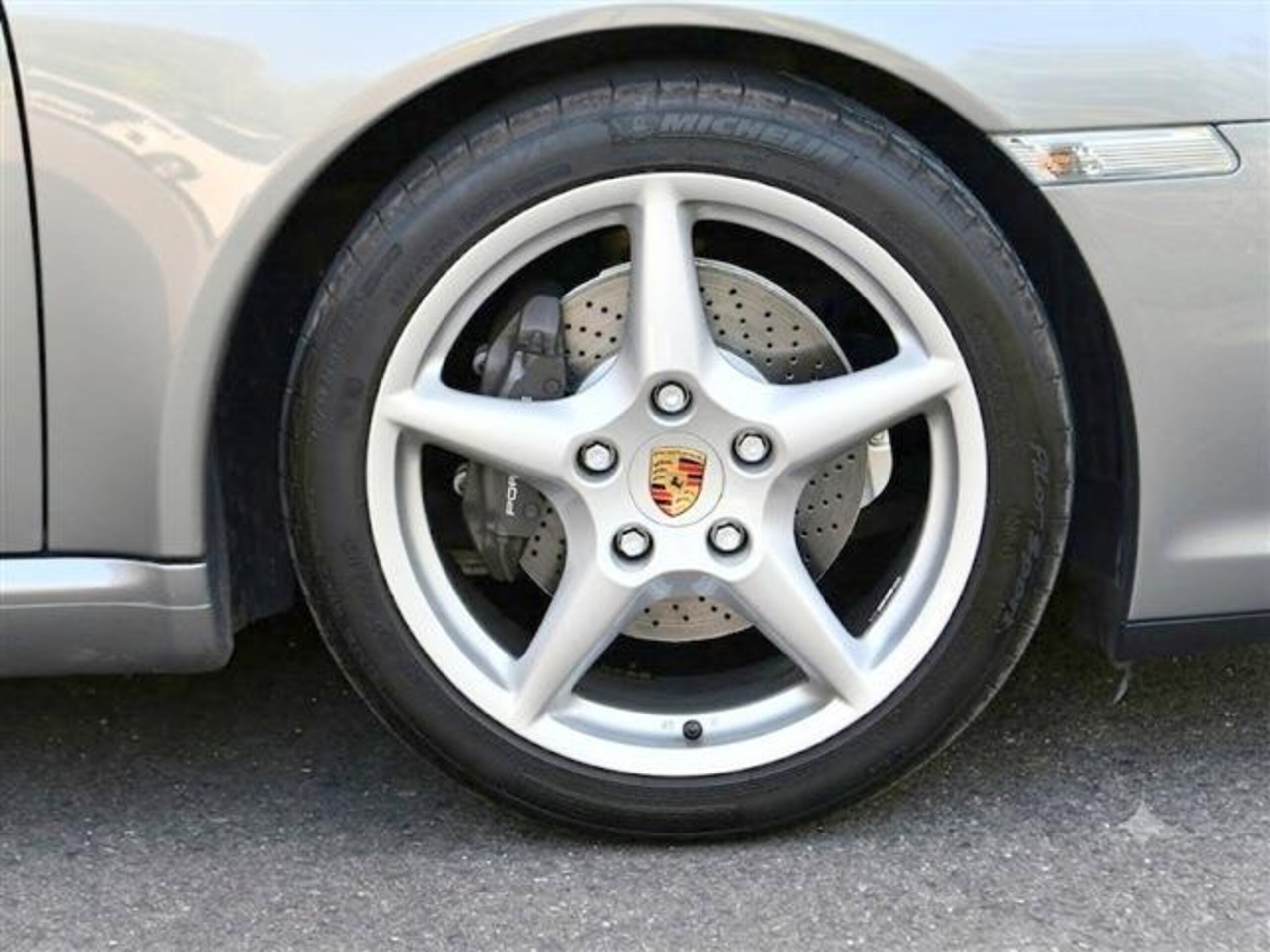2005 Porsche 911 Cabriolet - 2005 بورشه 911 Cabriolet