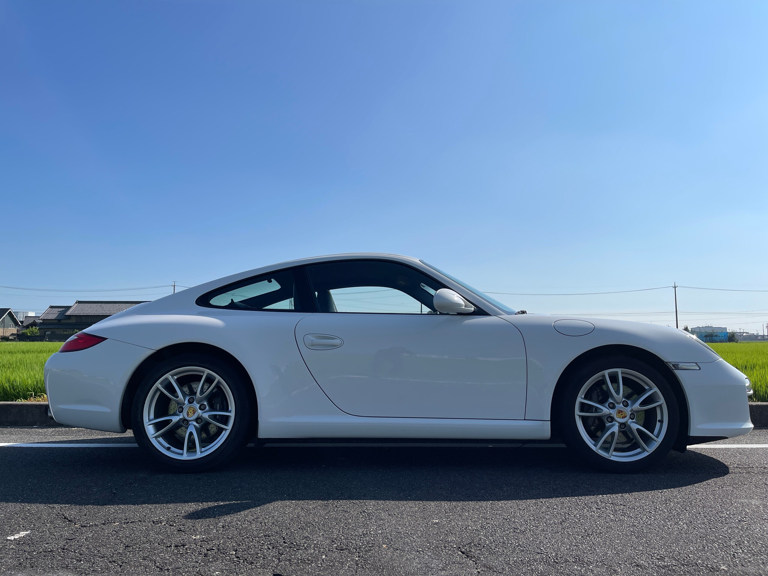 2011 Porsche 911