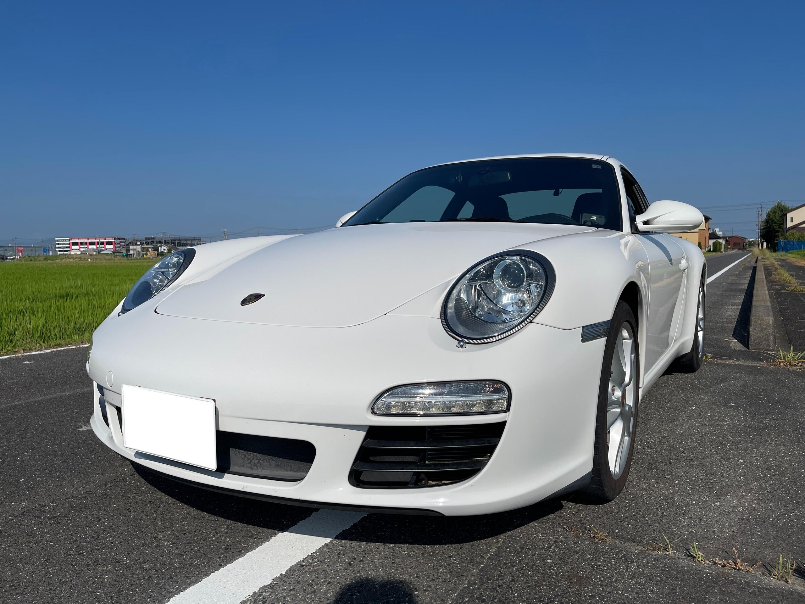2011 Porsche 911