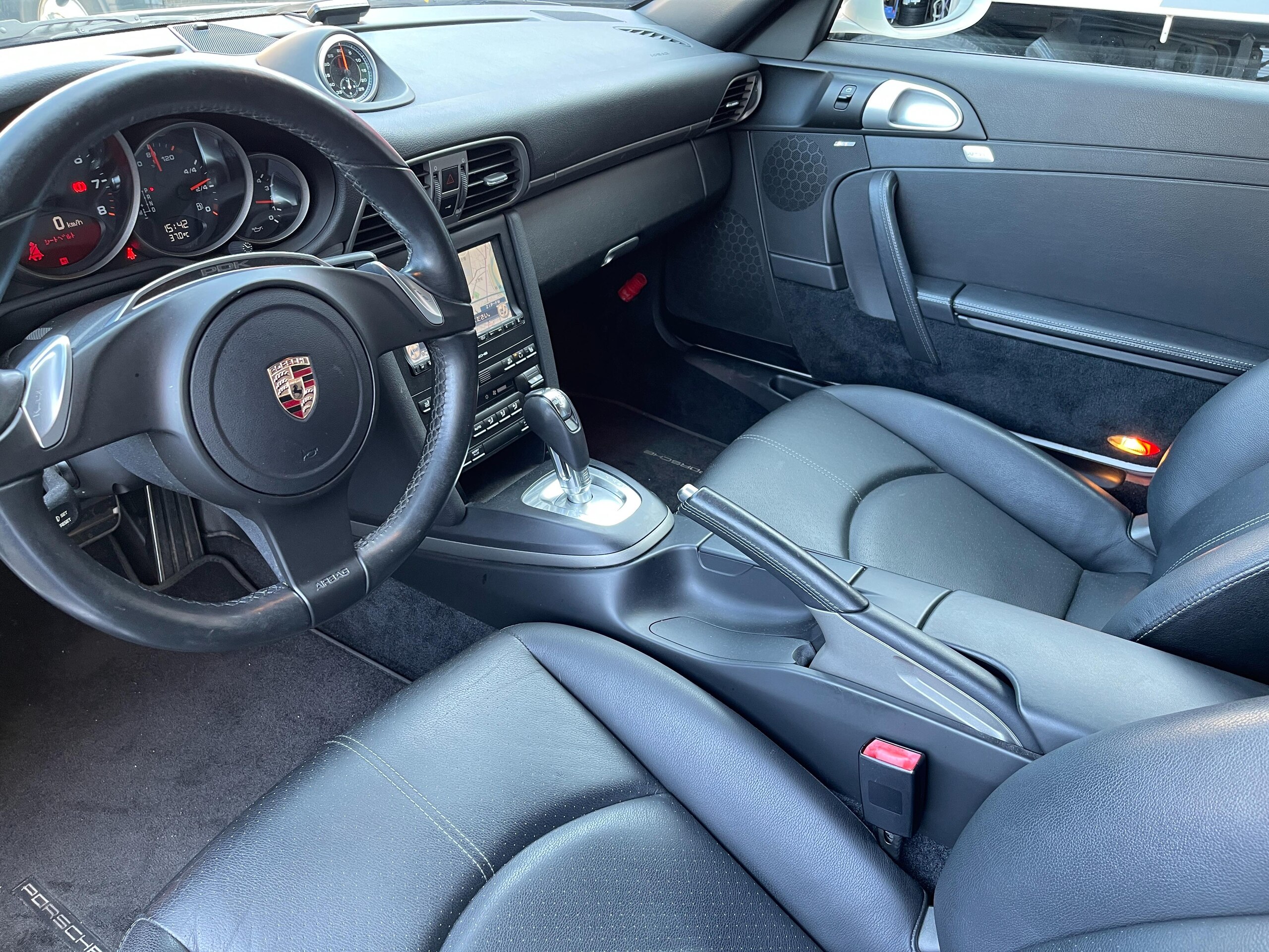 2011 Porsche 911
