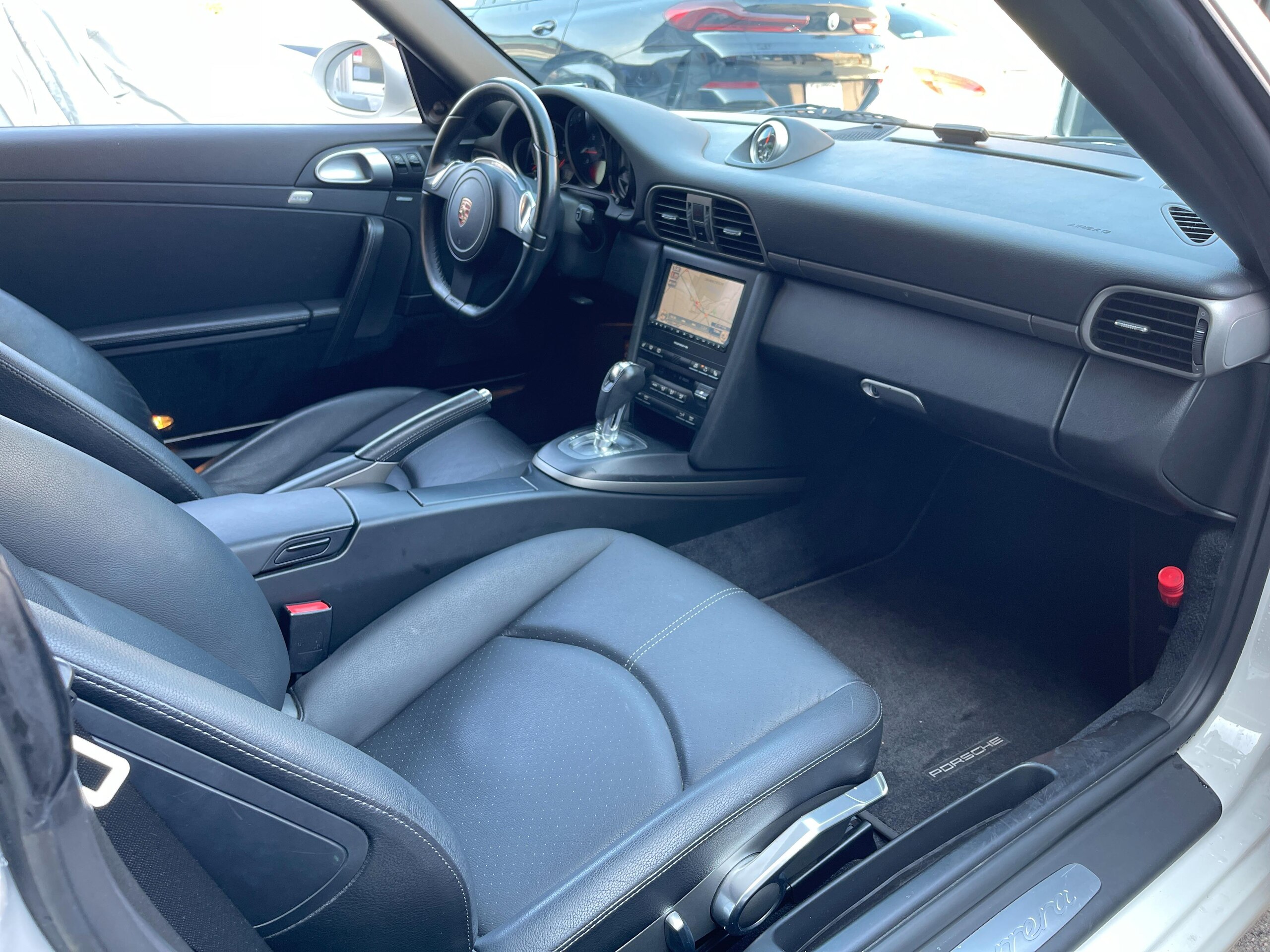 2011 Porsche 911
